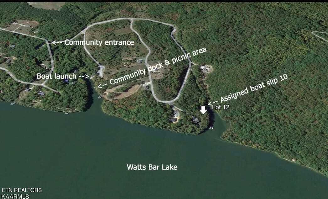 #12 Emerald Pointe Circle Circle Rockwood TN 37854
