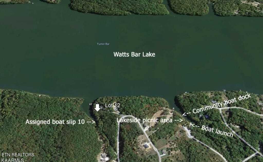 #12 Emerald Pointe Circle Circle Rockwood TN 37854
