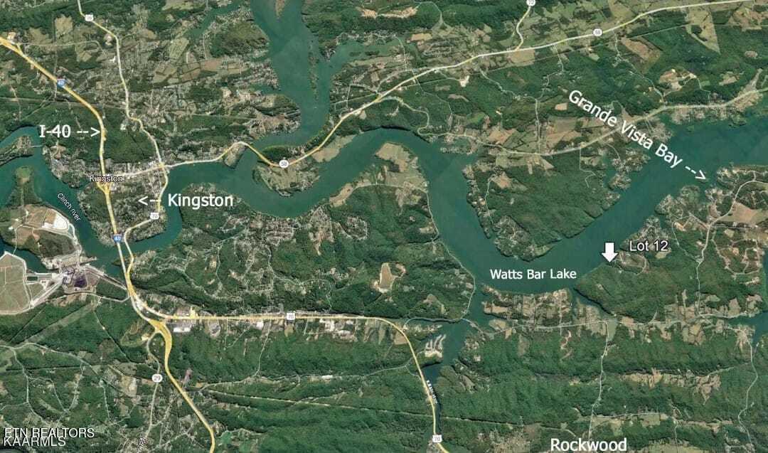 #12 Emerald Pointe Circle Circle Rockwood TN 37854