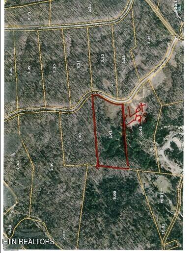 Lot 72 Tomahawk Road Jamestown TN 38556