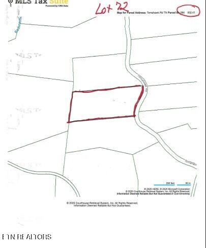 Lot 72 Tomahawk Road Jamestown TN 38556