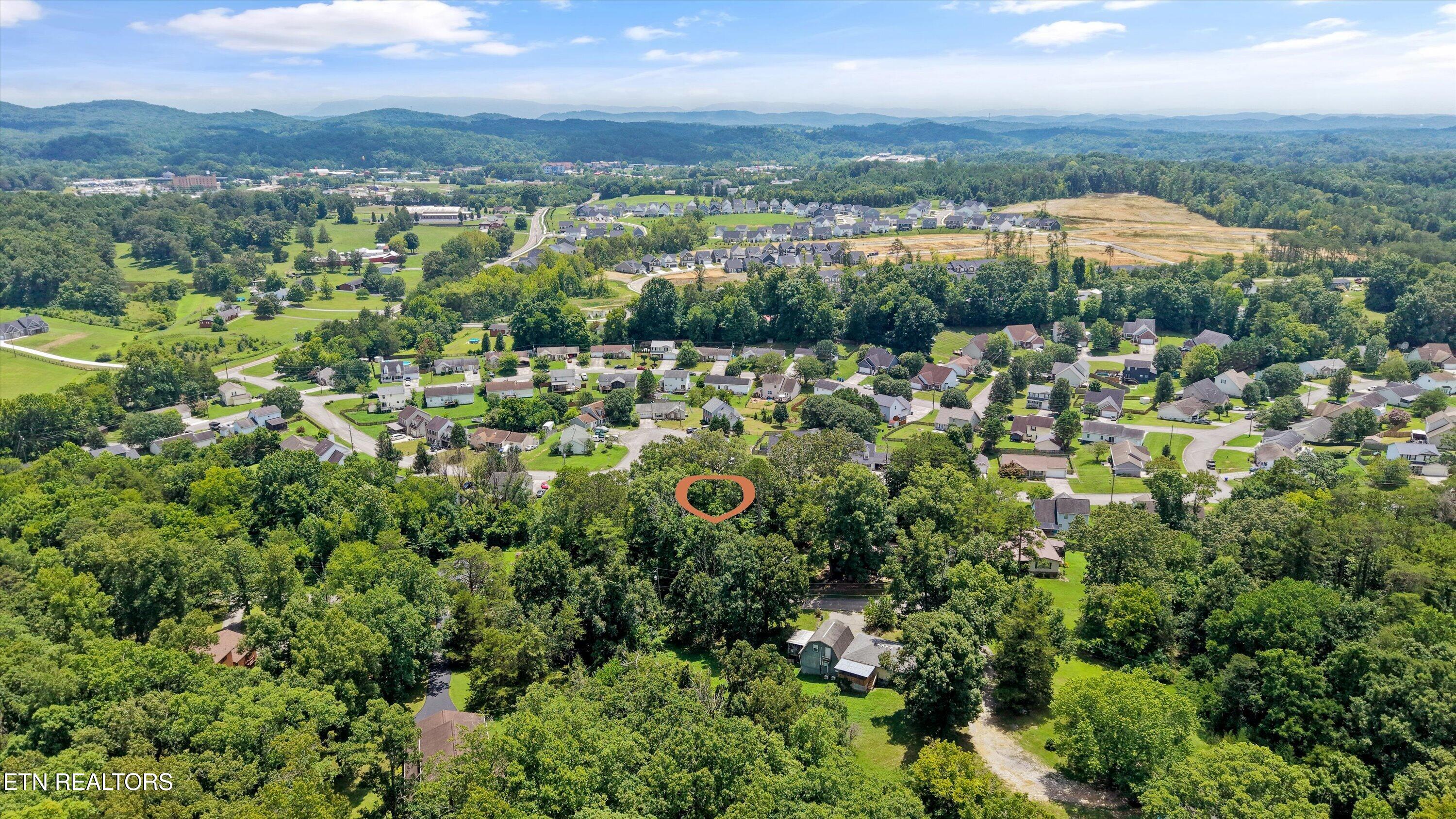 7512 Palmer Lane Knoxville TN 37924