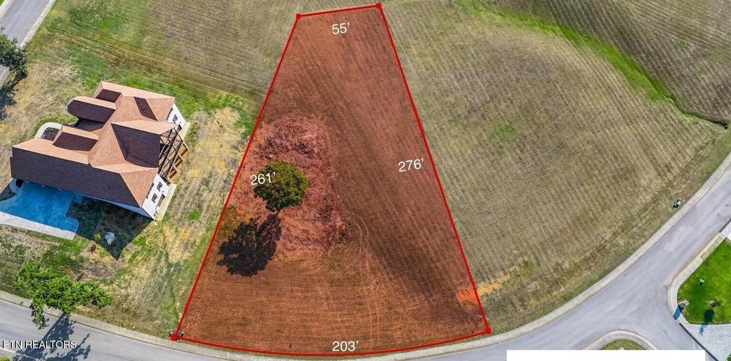 0 Majestic Circle Dandridge TN 37725