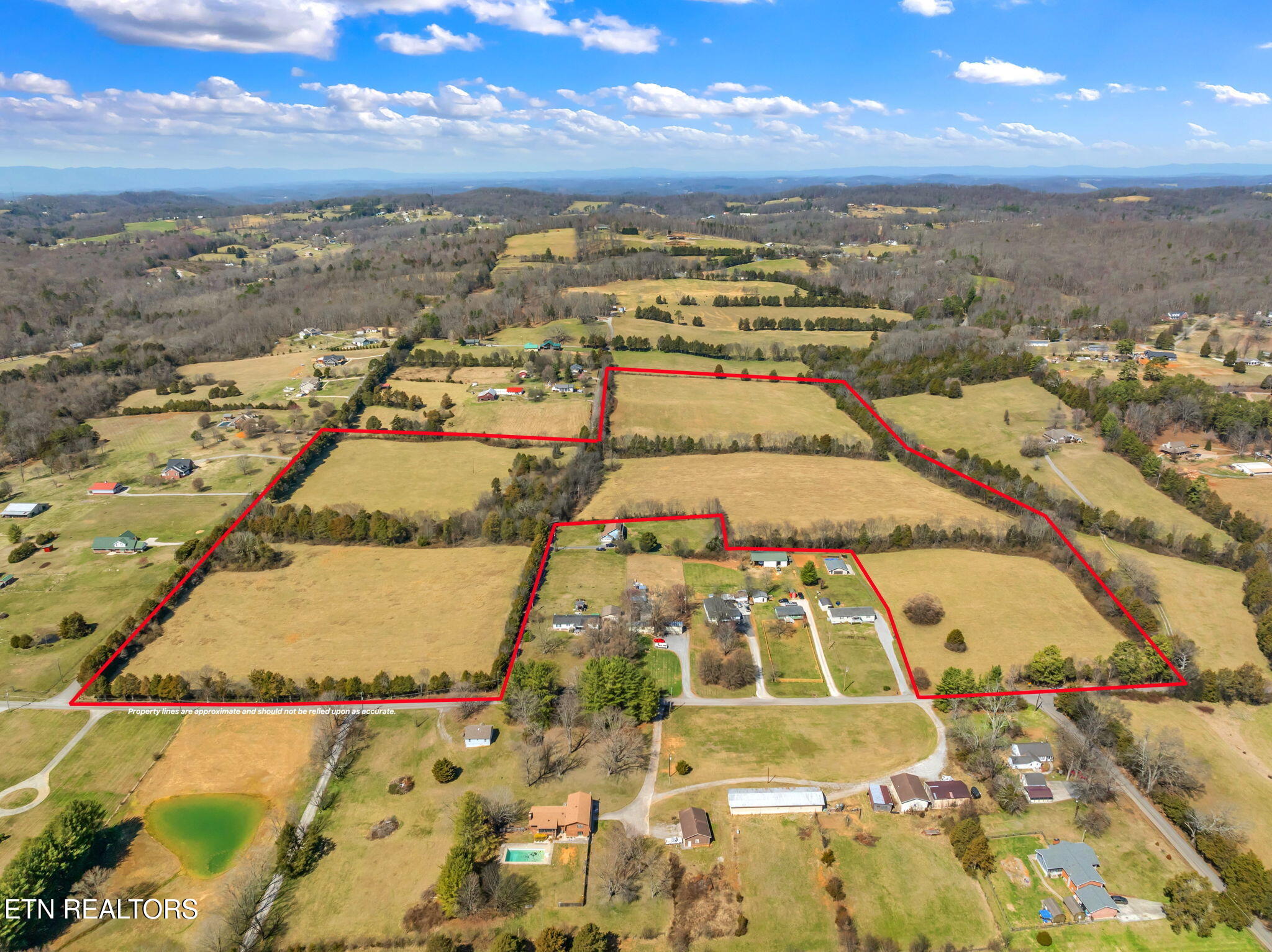 0 Shannon Hills Road Corryton TN 37721
