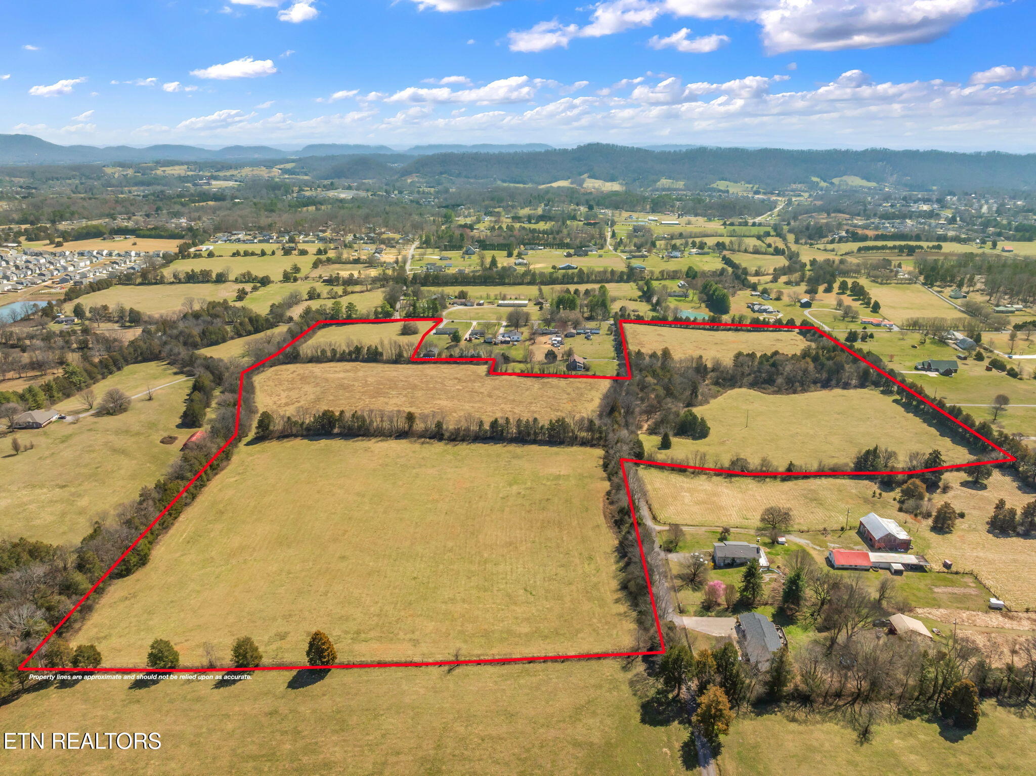 0 Shannon Hills Road Corryton TN 37721