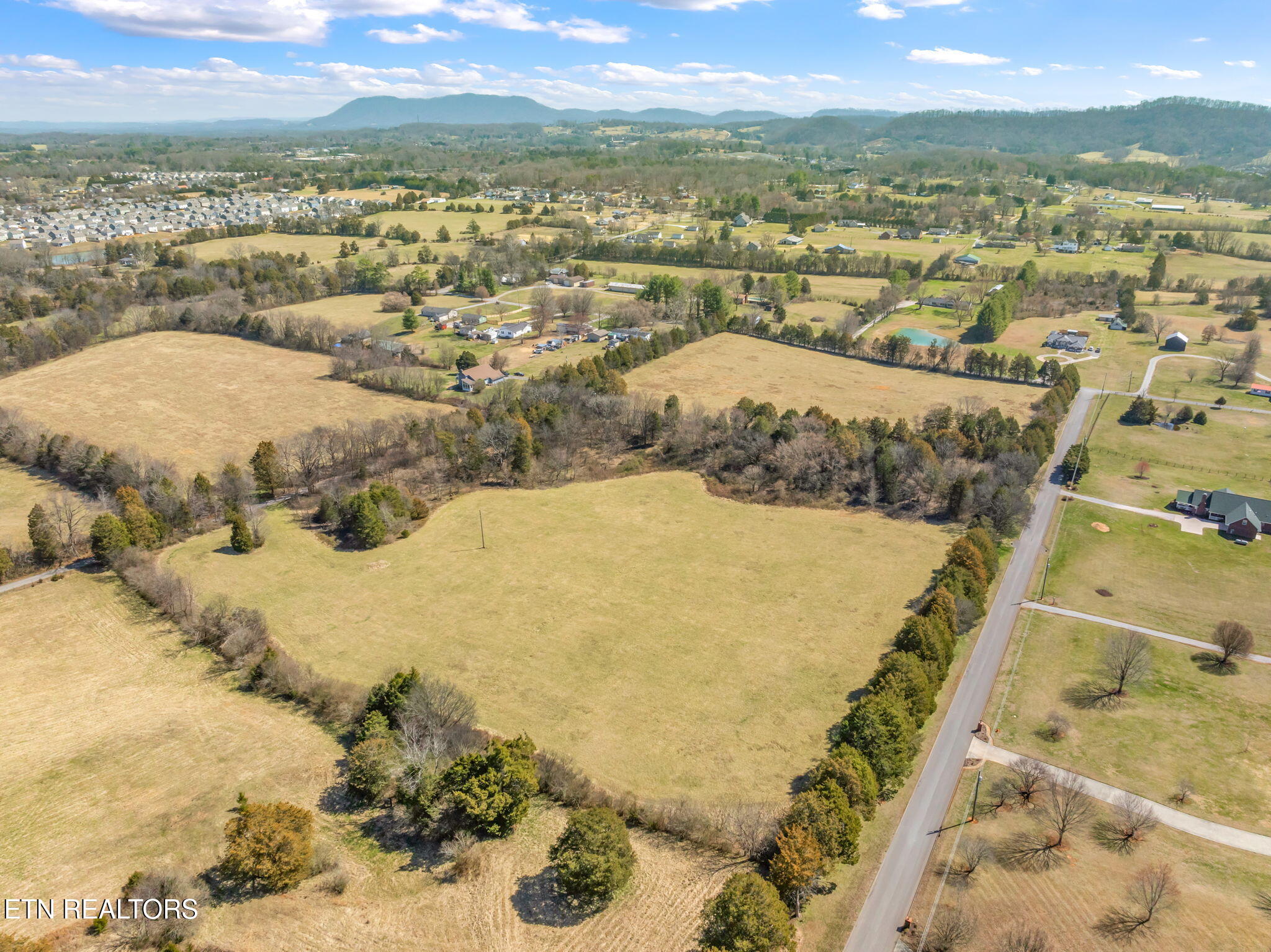 0 Shannon Hills Road Corryton TN 37721