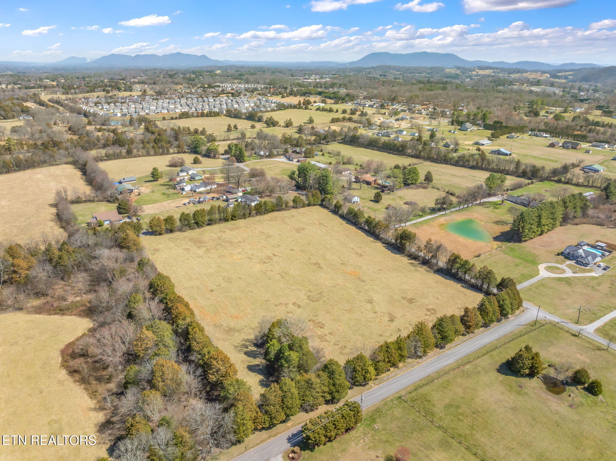 0 Shannon Hills Road Corryton TN 37721