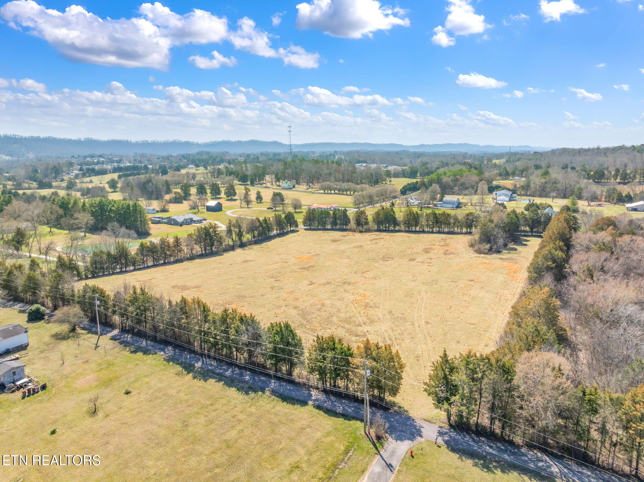 0 Shannon Hills Road Corryton TN 37721