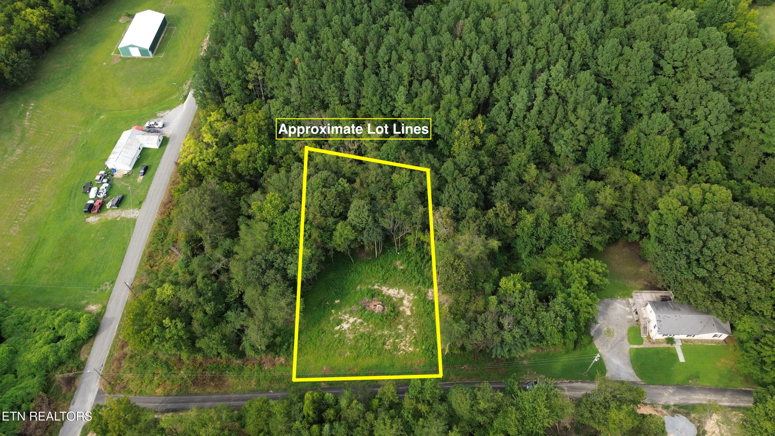 Lot 22 Moon Circle Spring City TN 37381