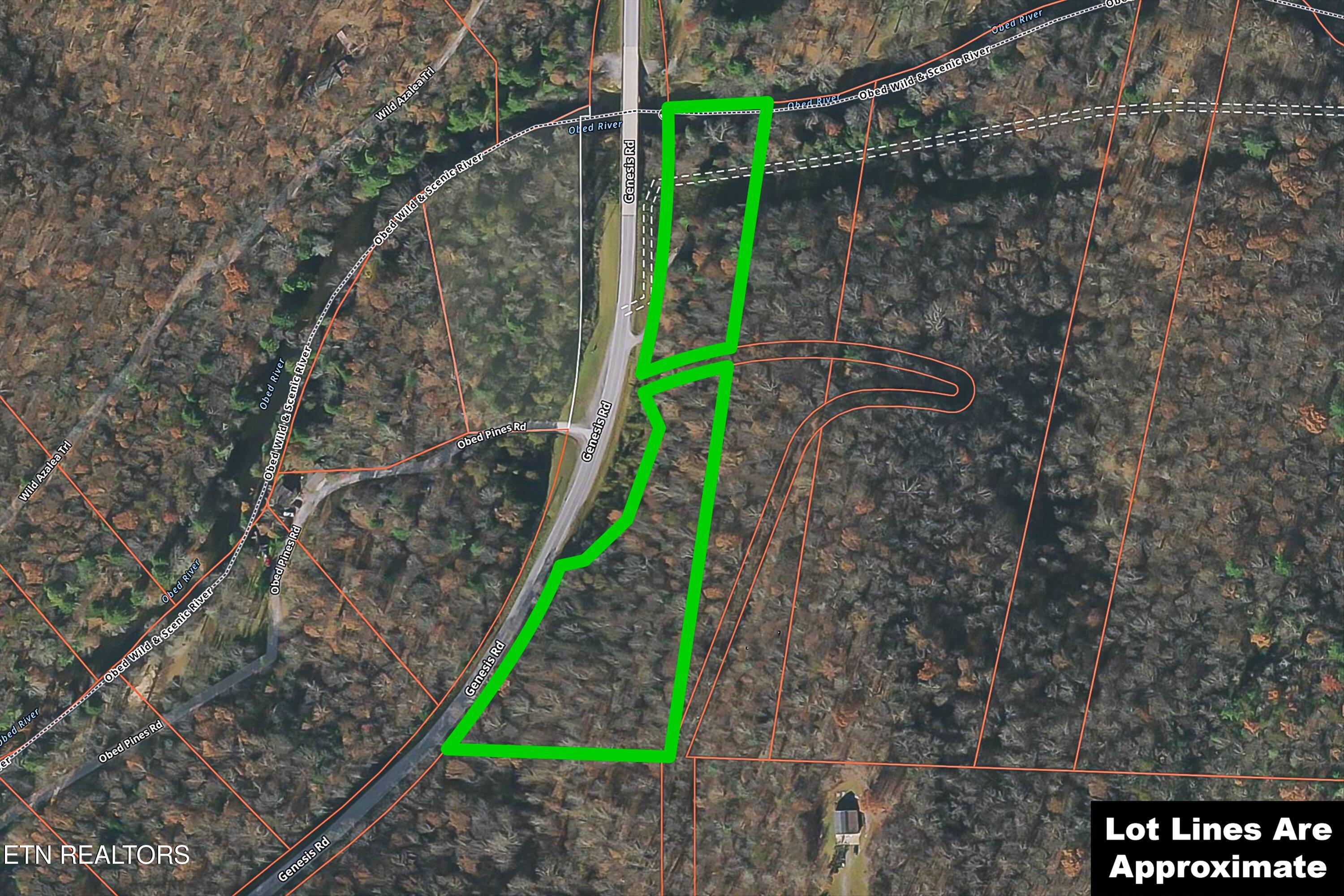 Old Genesis Road Crossville TN 38571