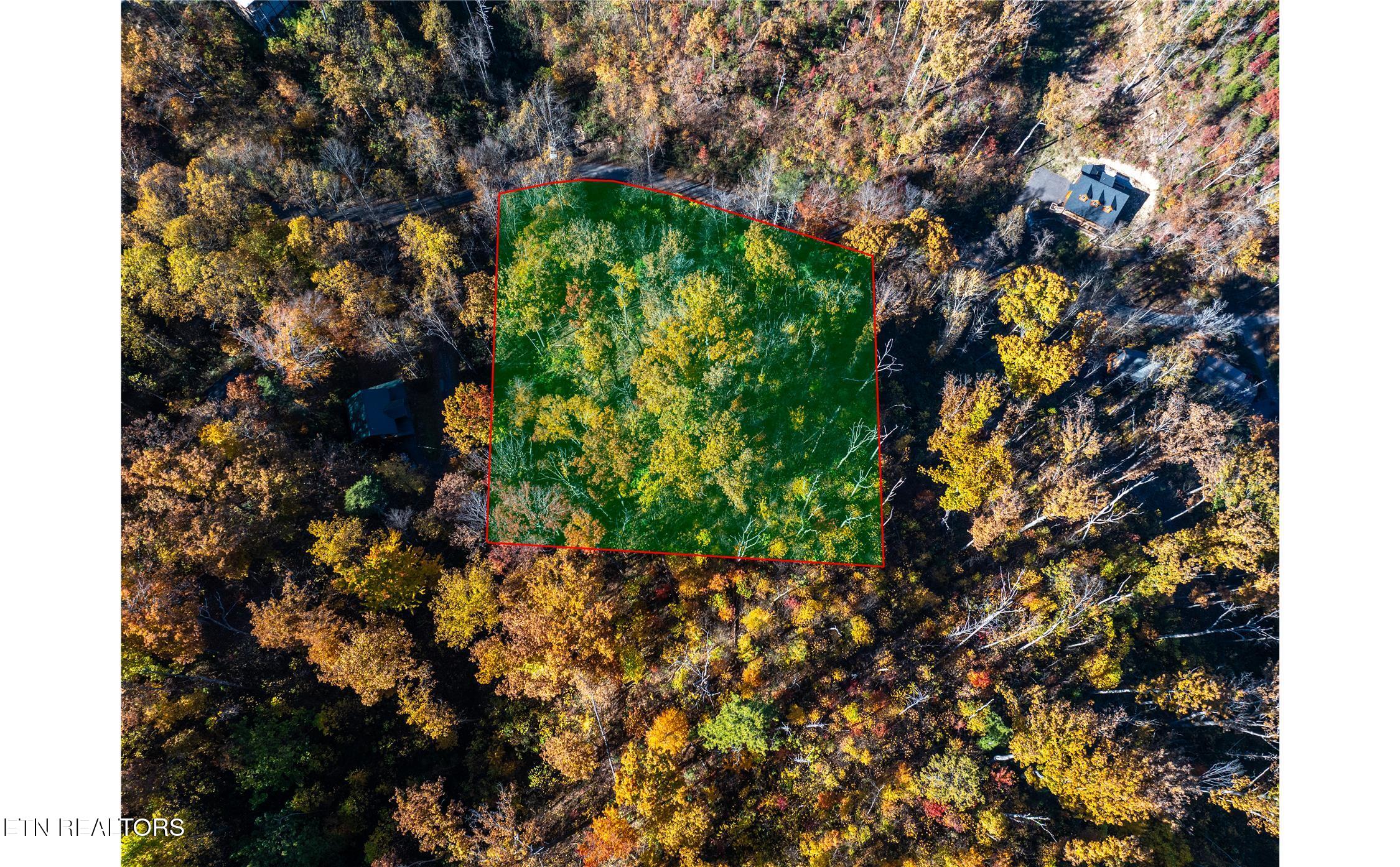 1032 Deep Hollow Road Gatlinburg TN 37738