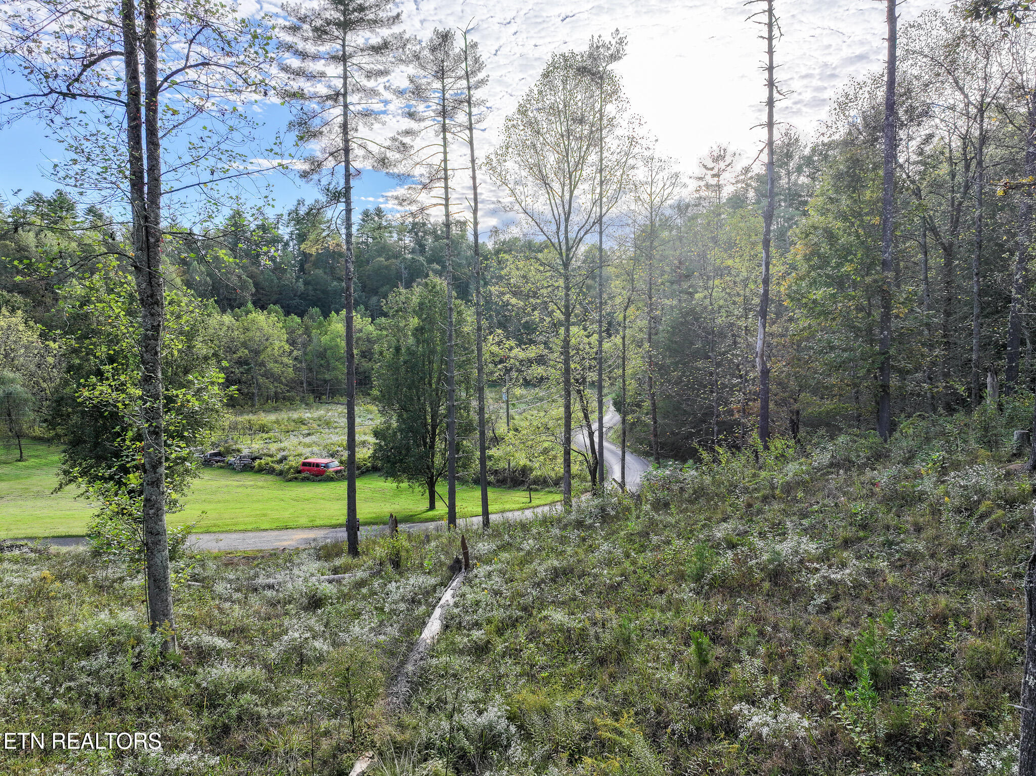 Long Branch Road Off Road Del Rio TN 37727