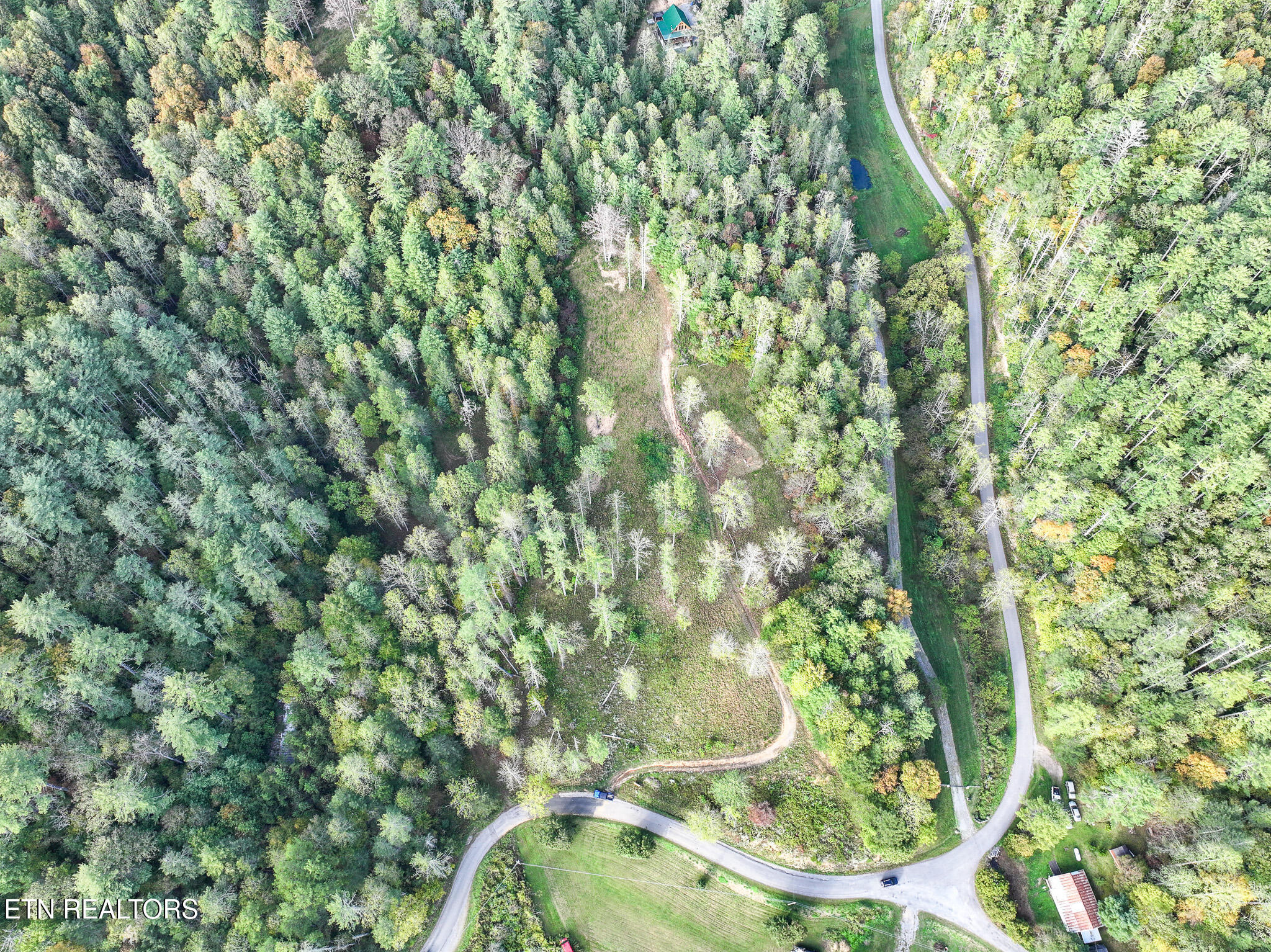 Long Branch Road Off Road Del Rio TN 37727