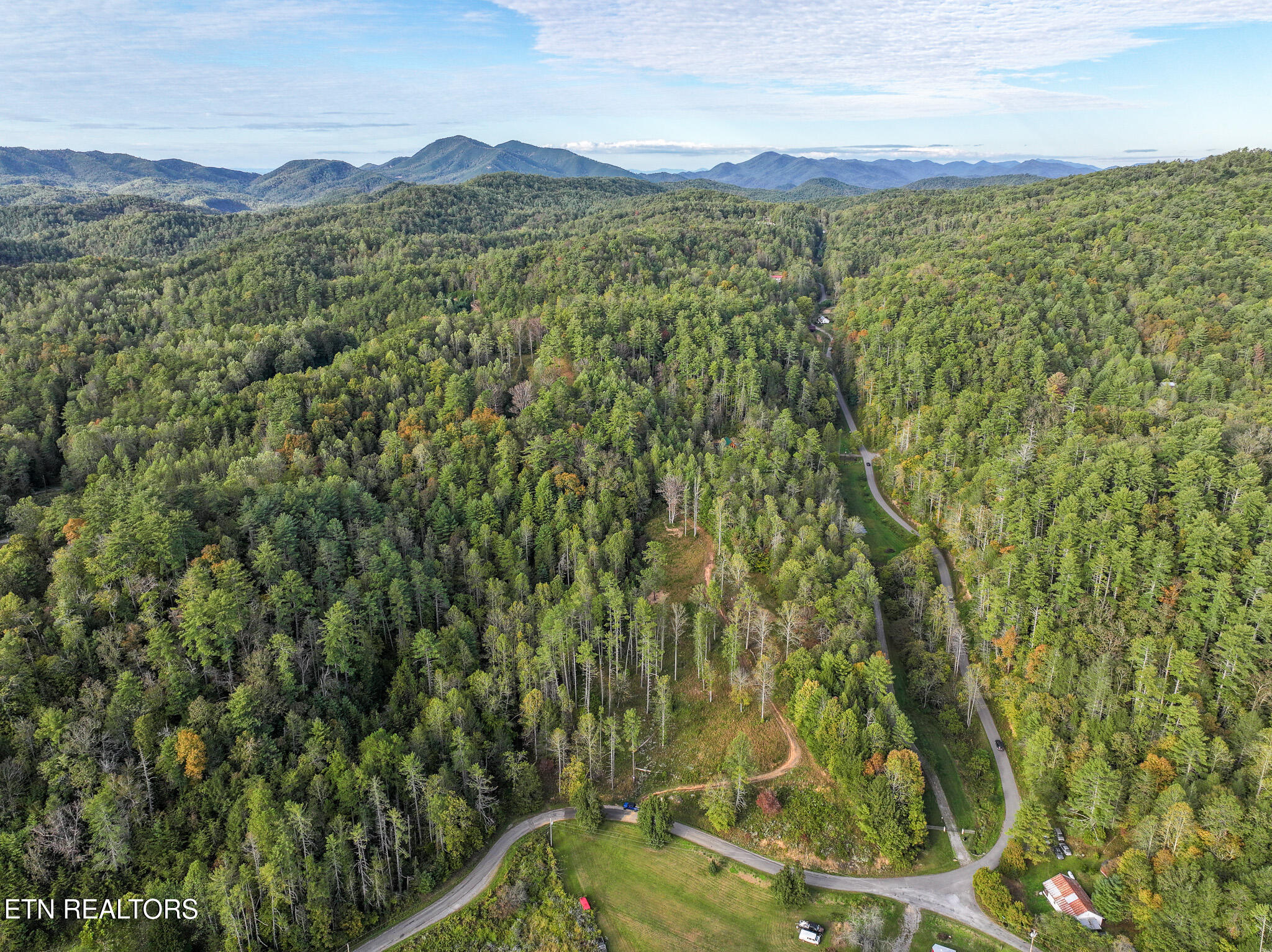 Long Branch Road Off Road Del Rio TN 37727