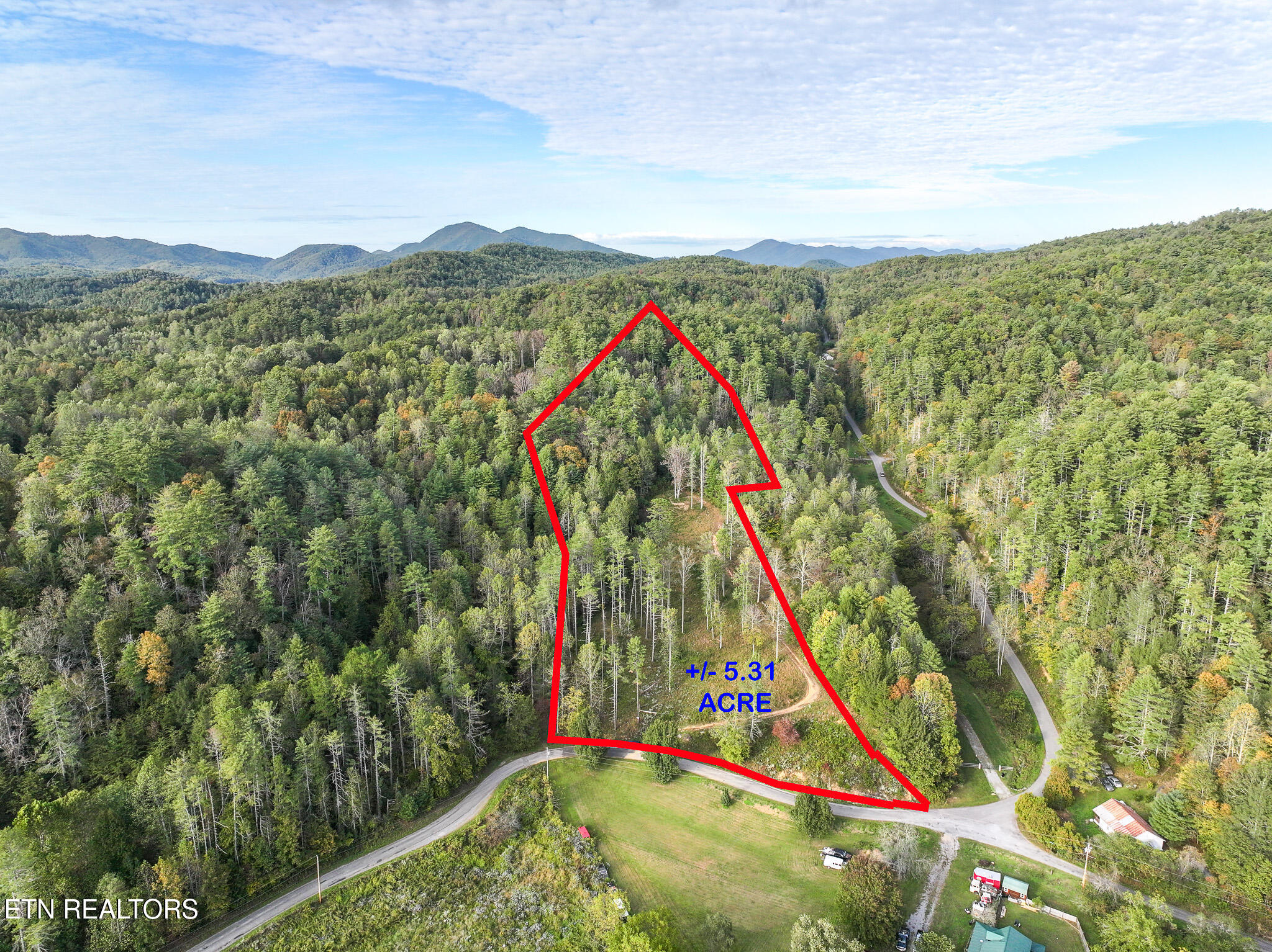 Long Branch Road Off Road Del Rio TN 37727