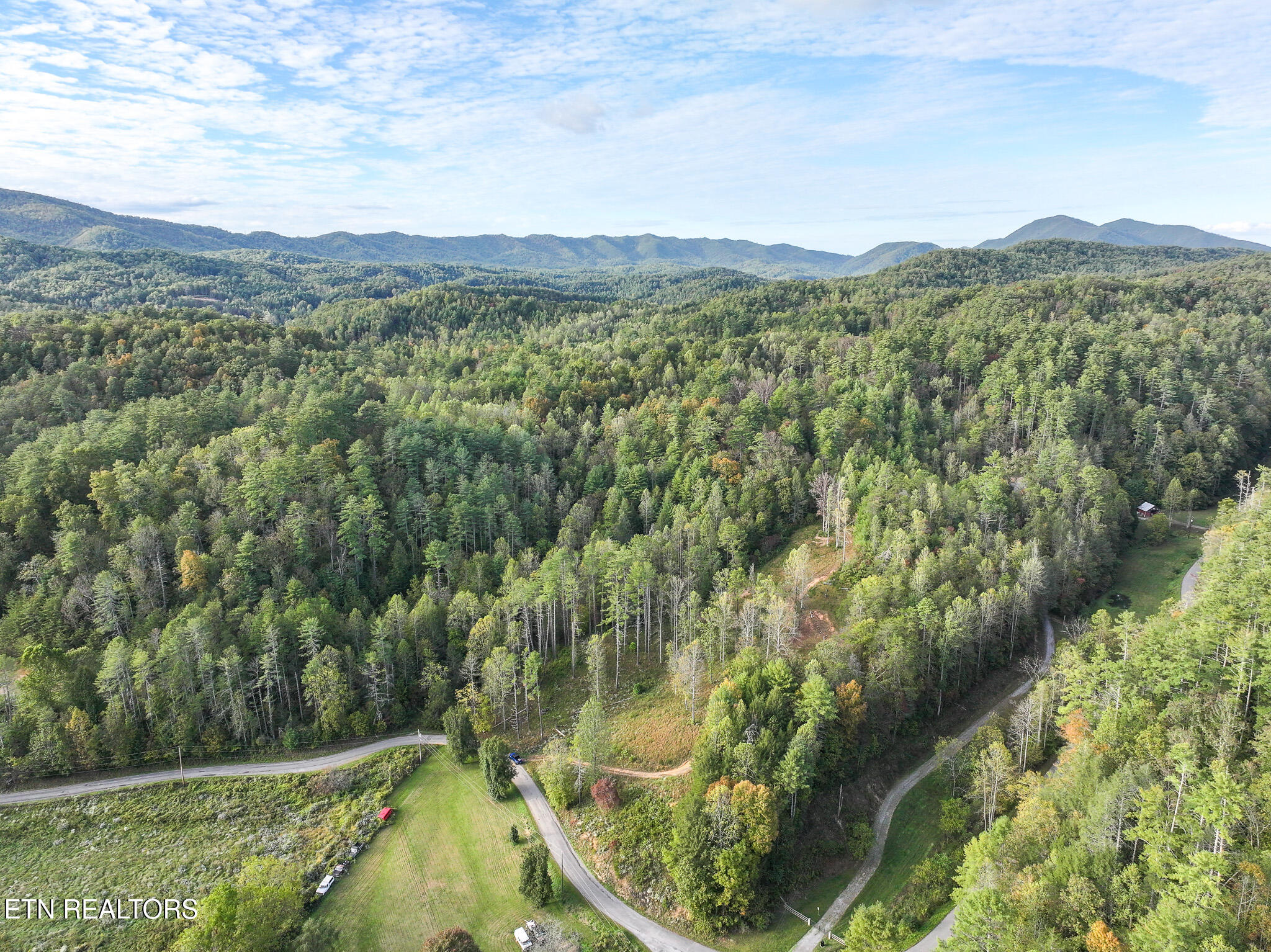 Long Branch Road Off Road Del Rio TN 37727