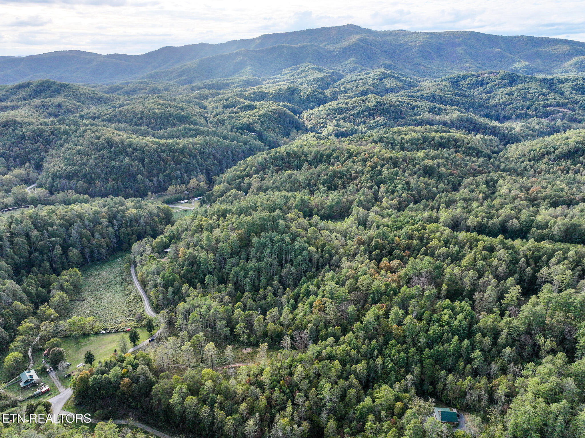 Long Branch Road Off Road Del Rio TN 37727