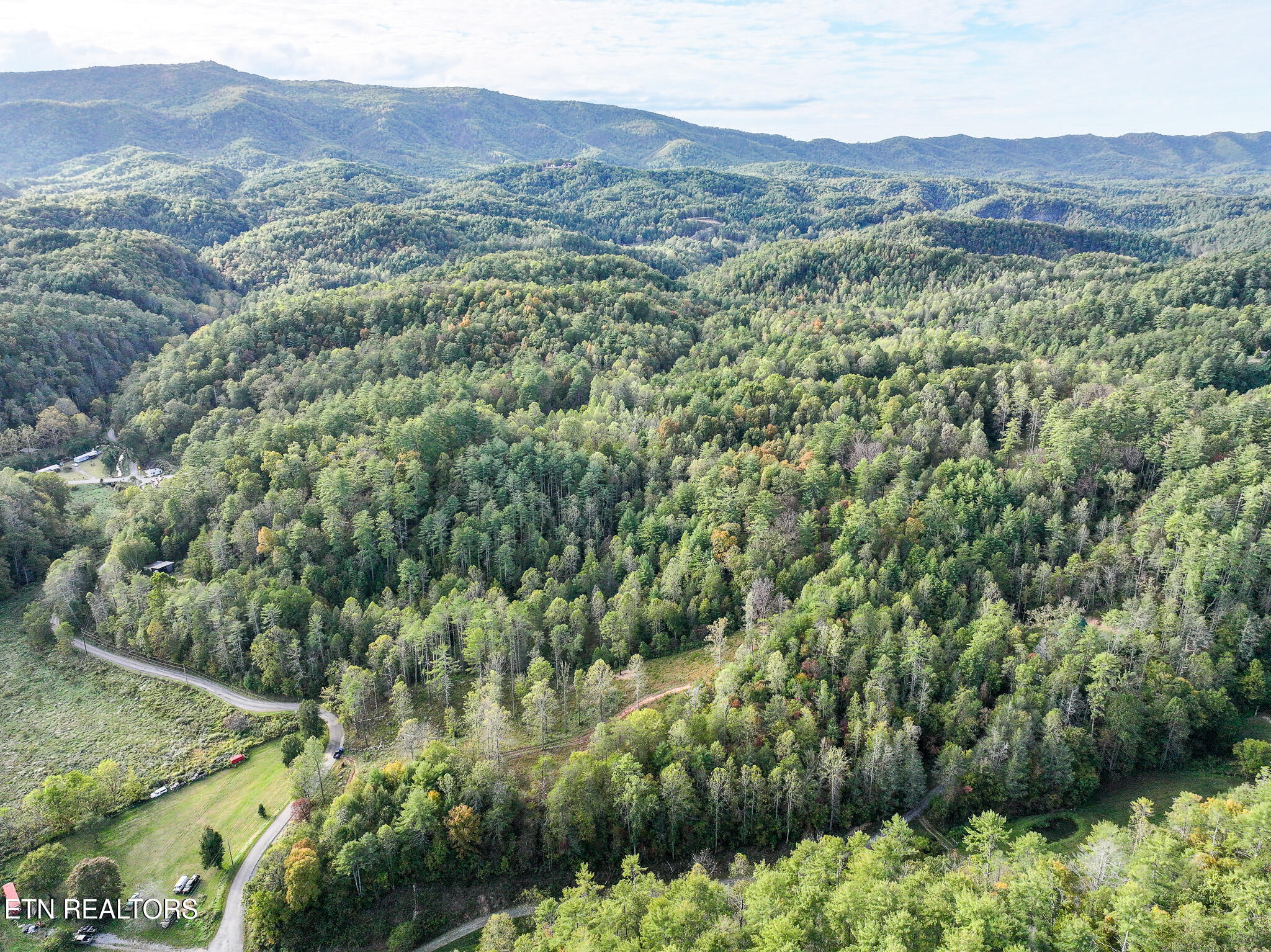 Long Branch Road Off Road Del Rio TN 37727