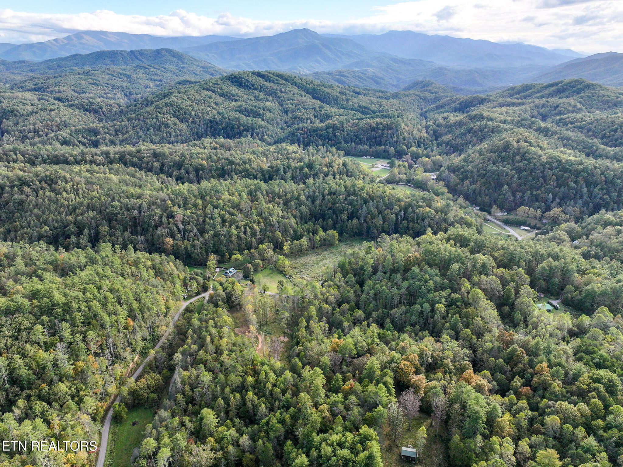 Long Branch Road Off Road Del Rio TN 37727
