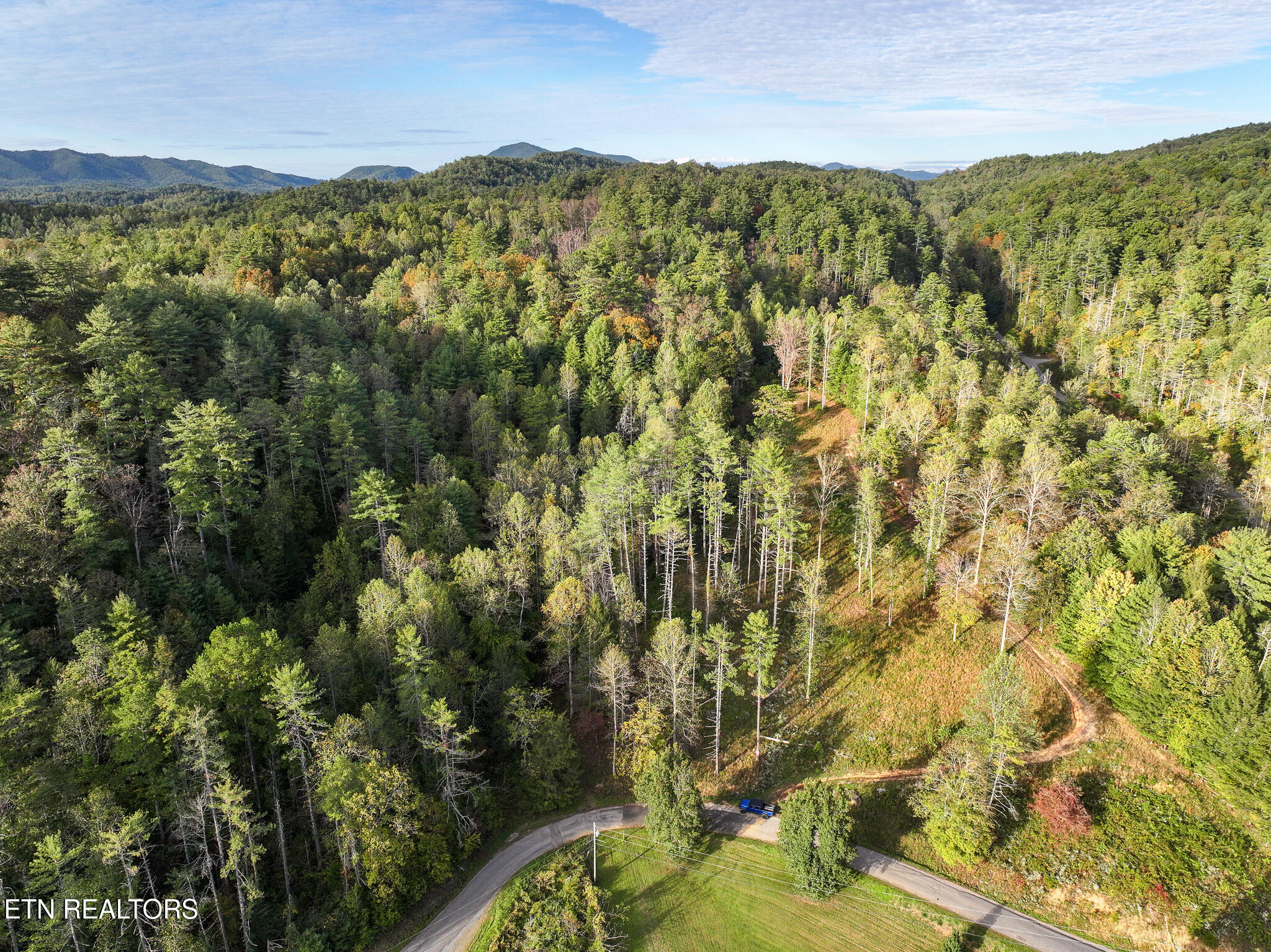 Long Branch Road Off Road Del Rio TN 37727