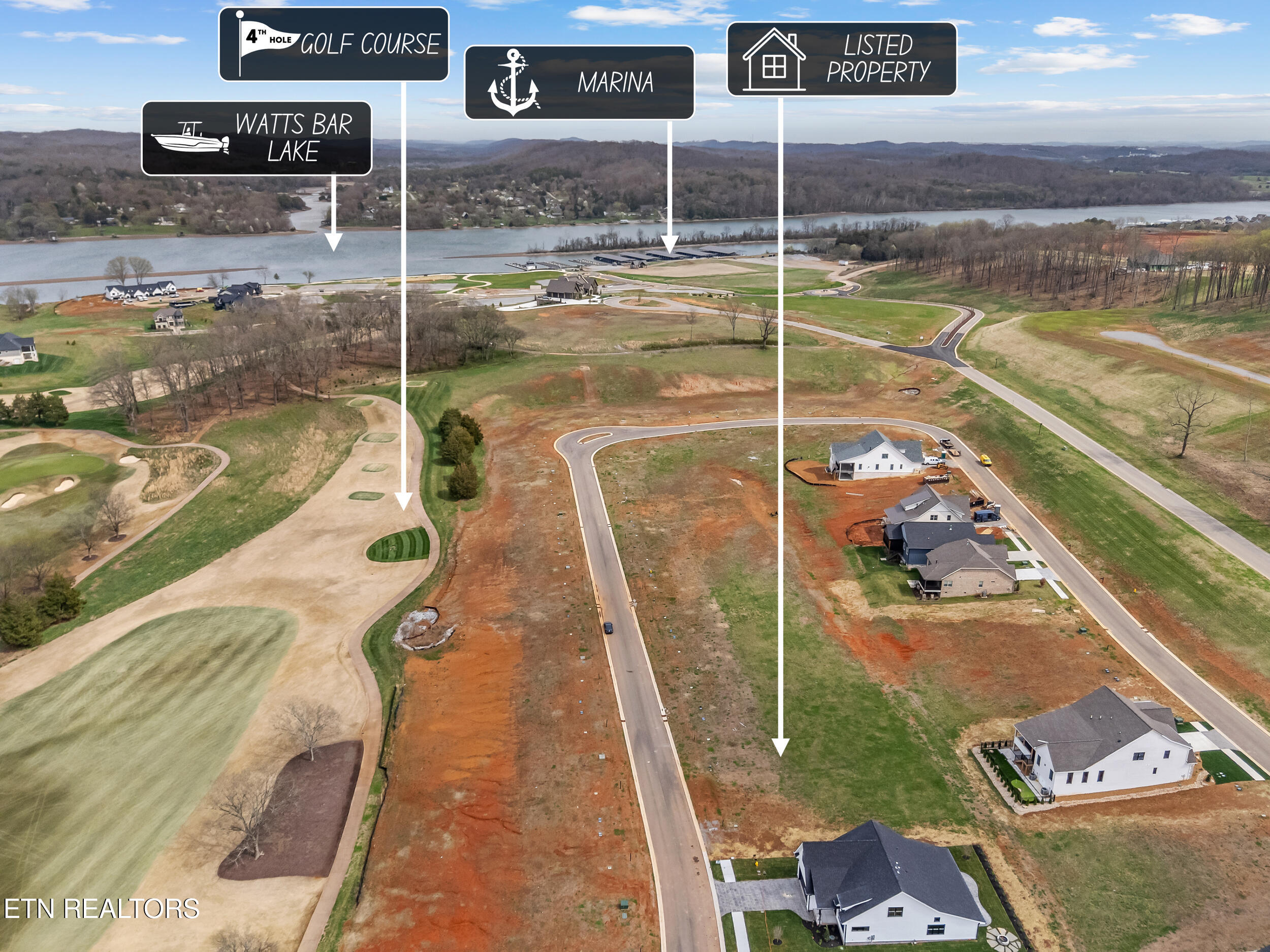 980 Black Bear Circle Loudon TN 37774