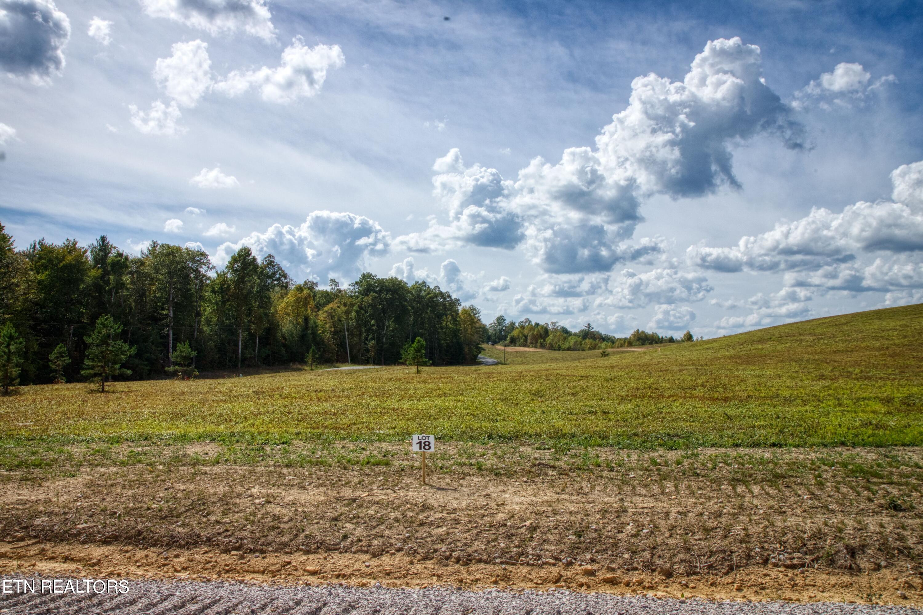 Lot 18 Old Mount Helen Road Allardt TN 38504