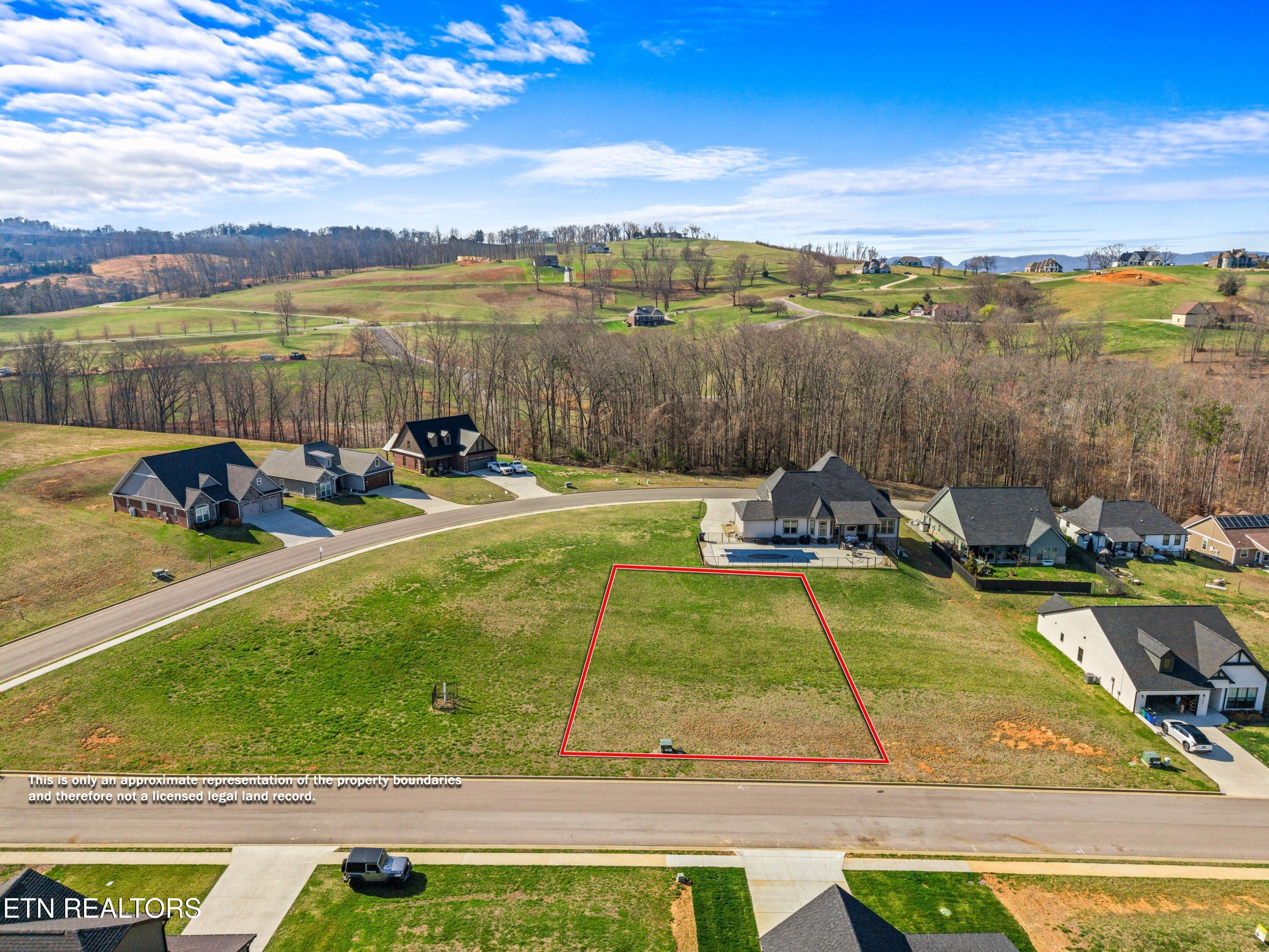 Lot 57 Shoreline Vista Morristown TN 37814