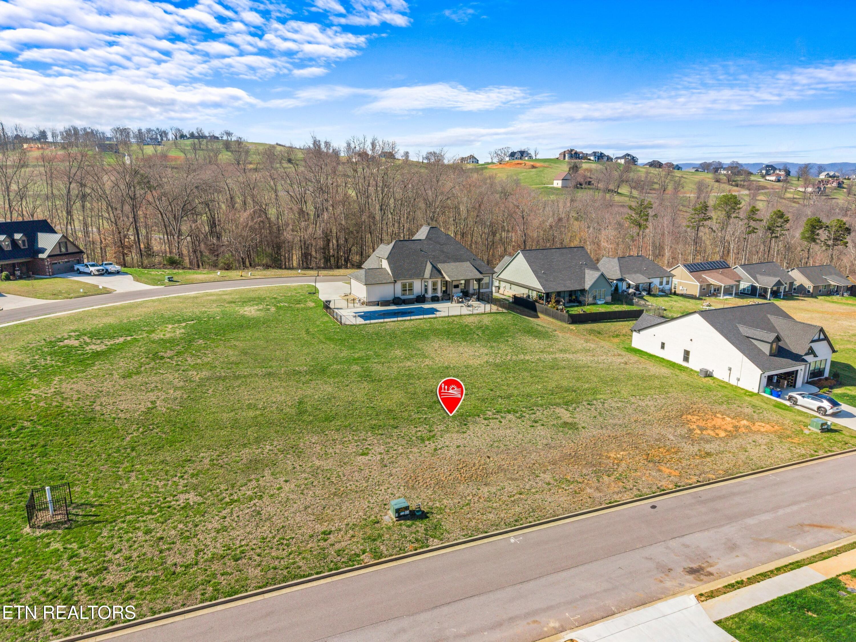 Lot 57 Shoreline Vista Morristown TN 37814