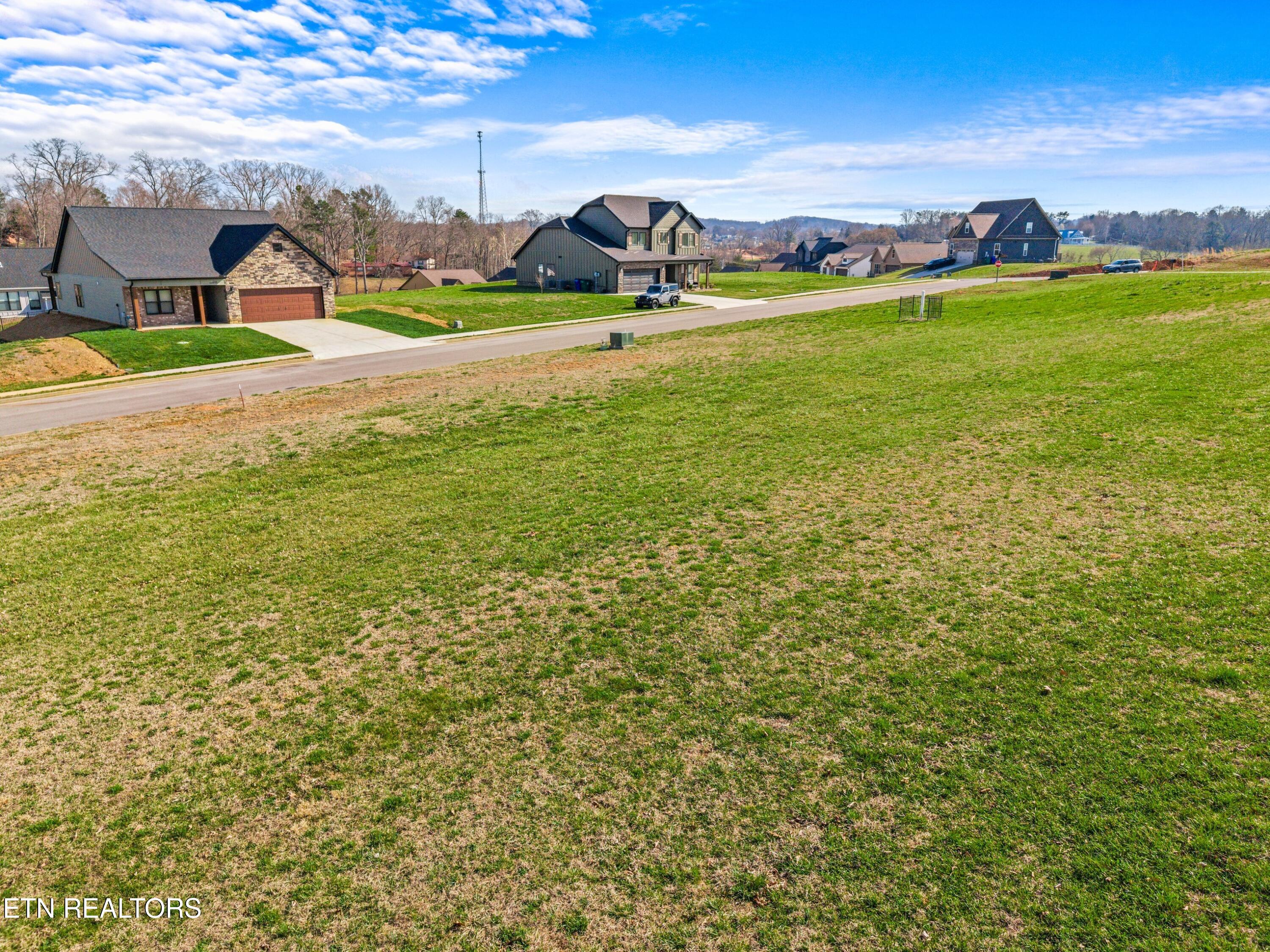Lot 57 Shoreline Vista Morristown TN 37814