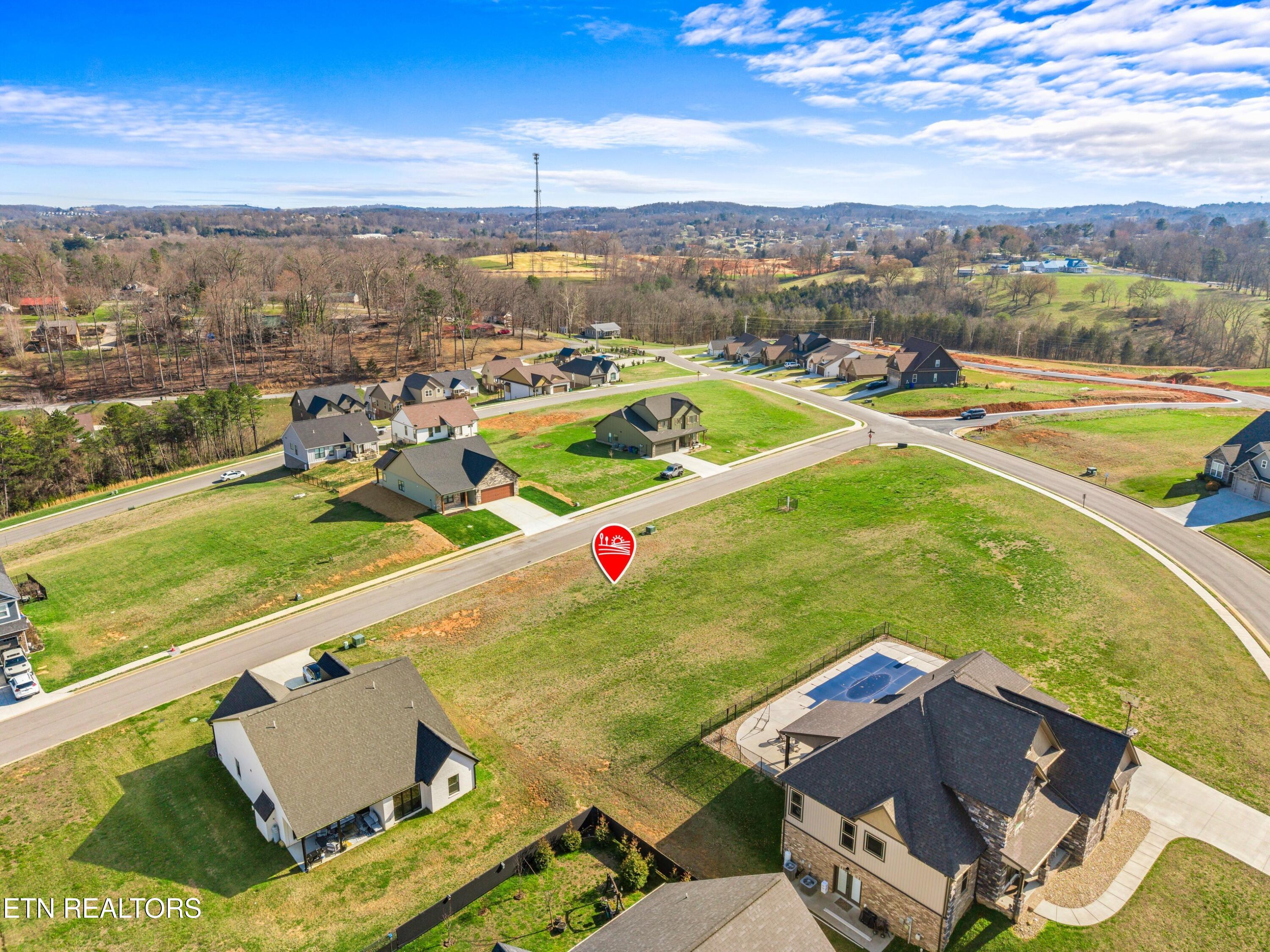 Lot 57 Shoreline Vista Morristown TN 37814