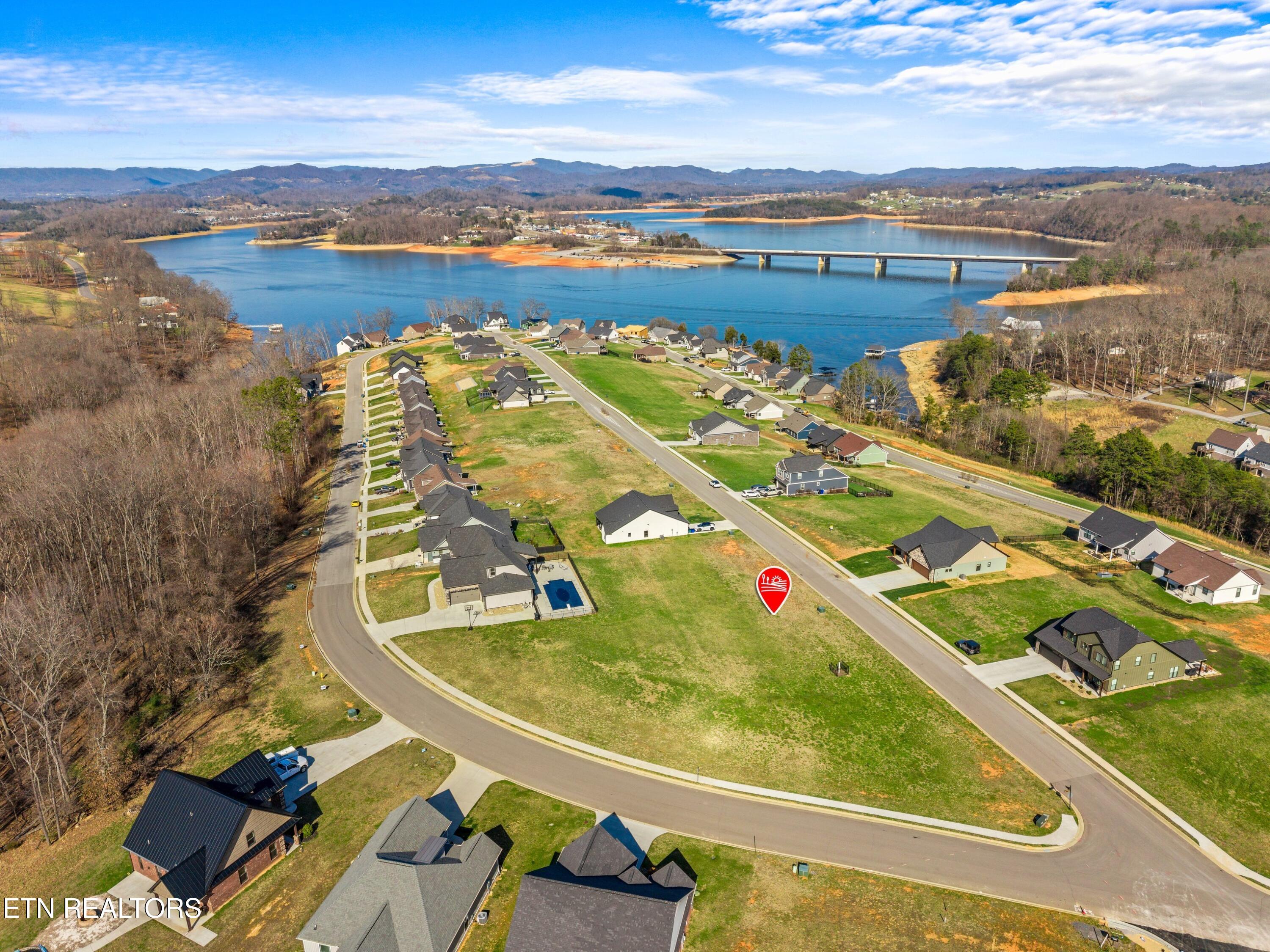 Lot 57 Shoreline Vista Morristown TN 37814