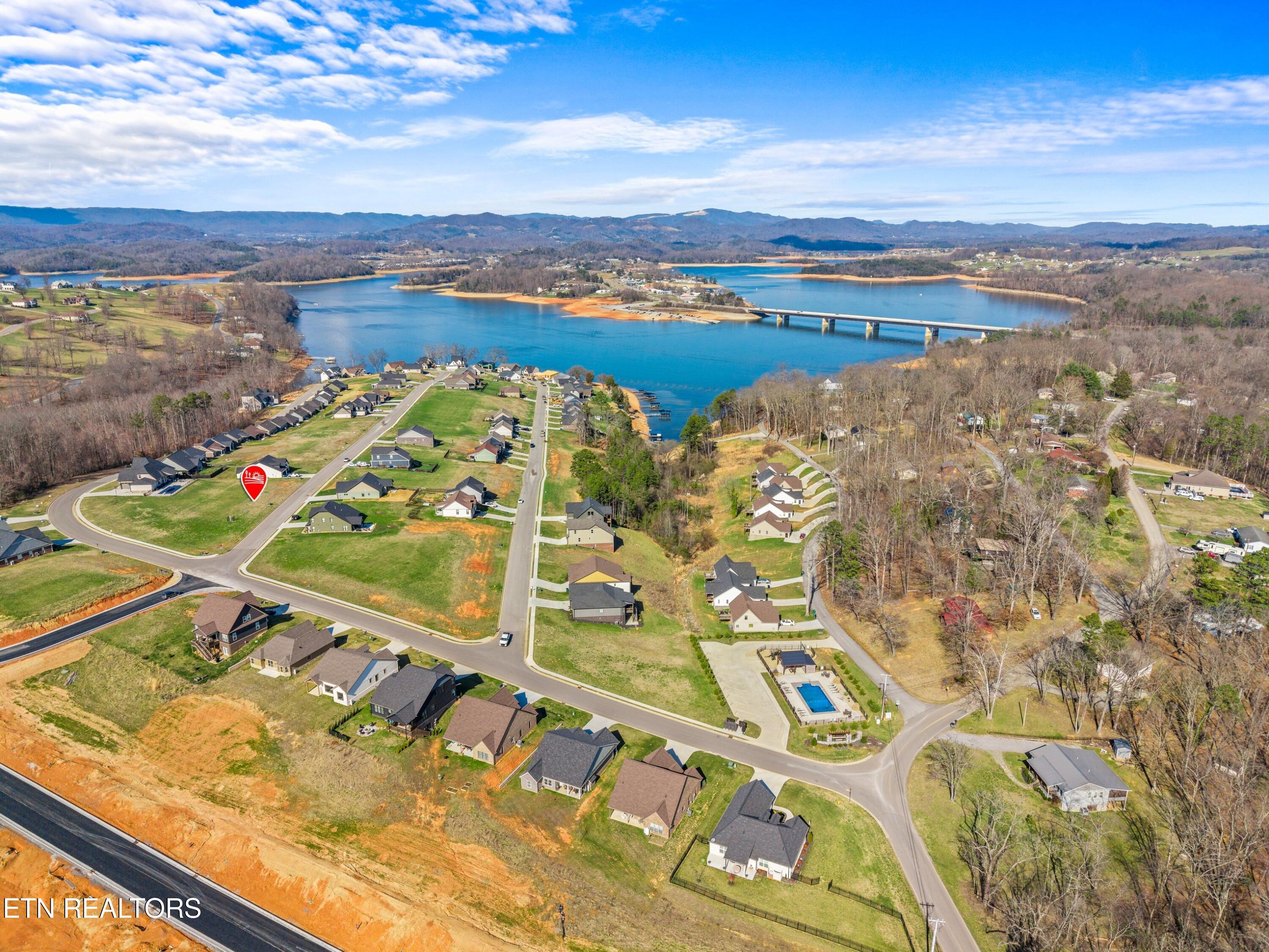 Lot 57 Shoreline Vista Morristown TN 37814