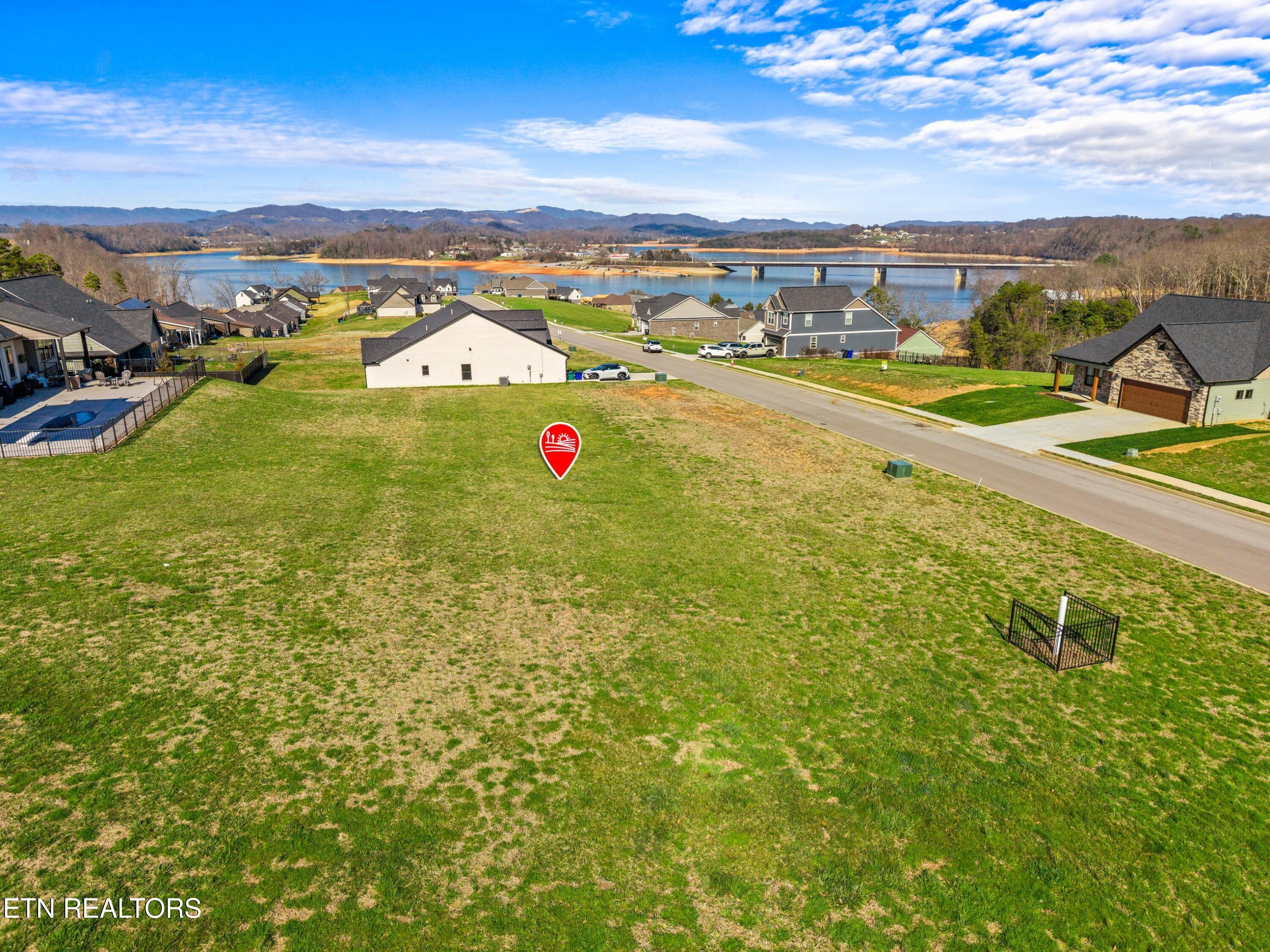 Lot 57 Shoreline Vista Morristown TN 37814