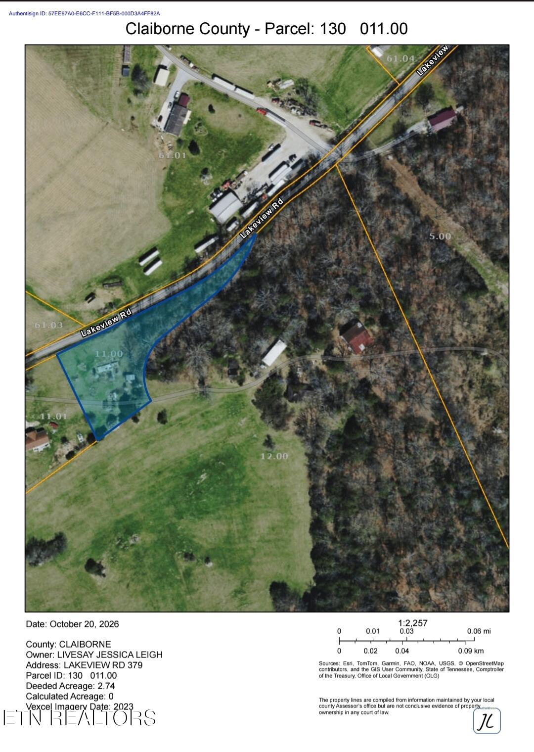 377 Lakeview Road New Tazewell TN 37825