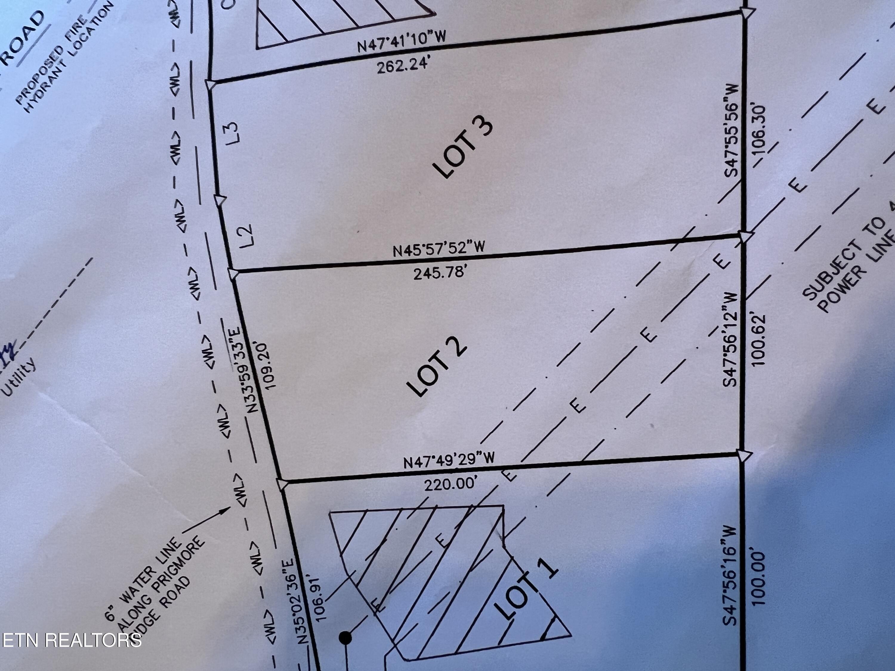 Lot 2 Prigmore Ridge Road Decatur TN 37322