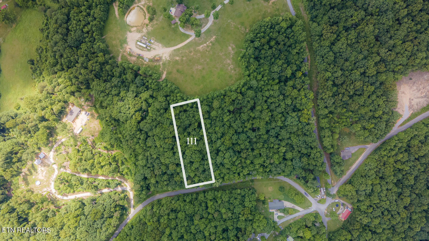 Lake Dr Lane Lafollette TN 37766