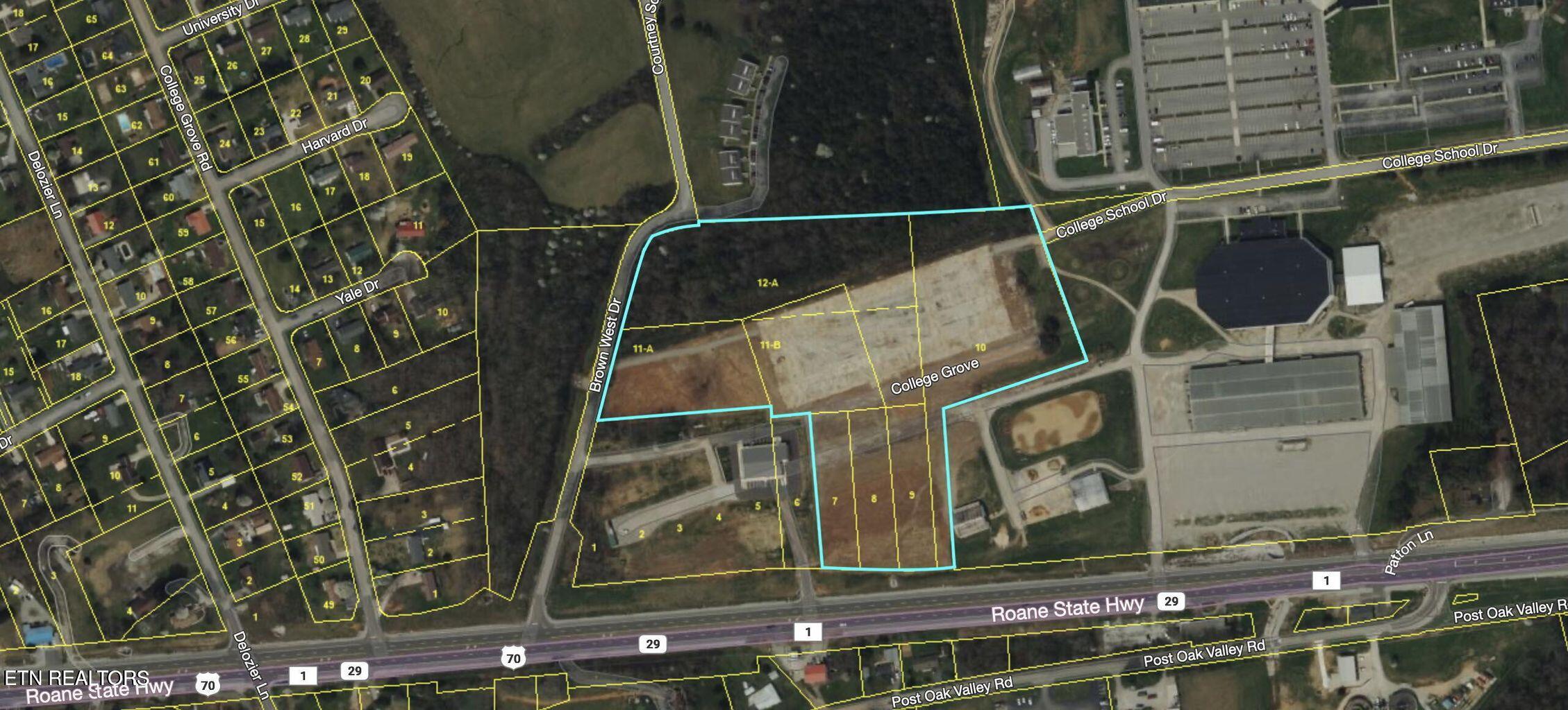 4382 Roane State Highway Rockwood TN 37854