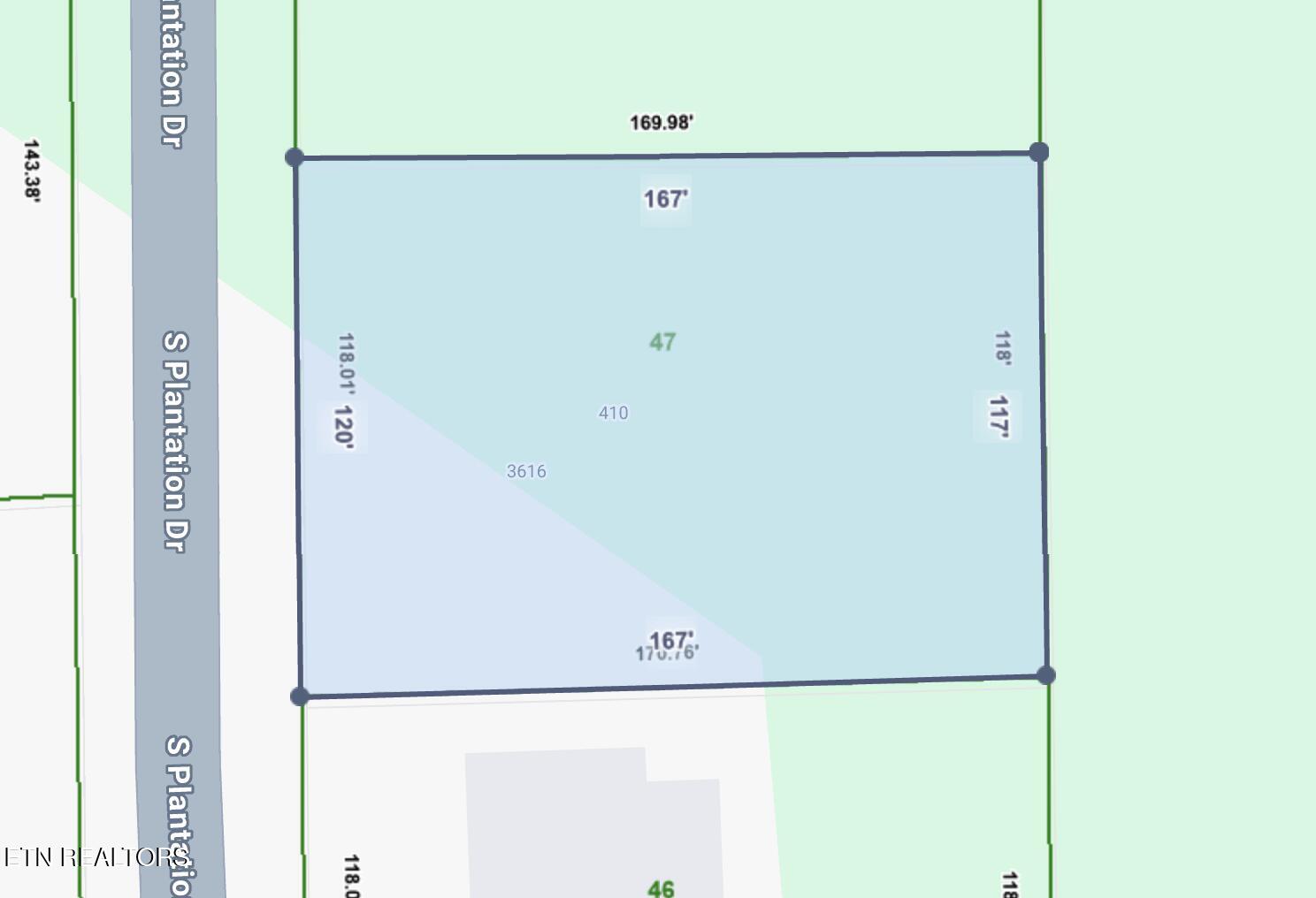 410 S Plantation Drive Cookeville TN 38506