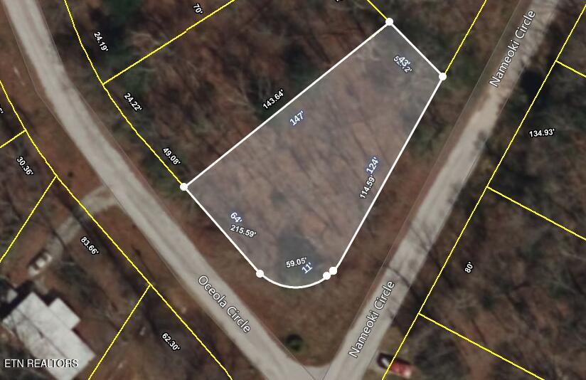 1055 Oceola Circle Crossville TN 38572