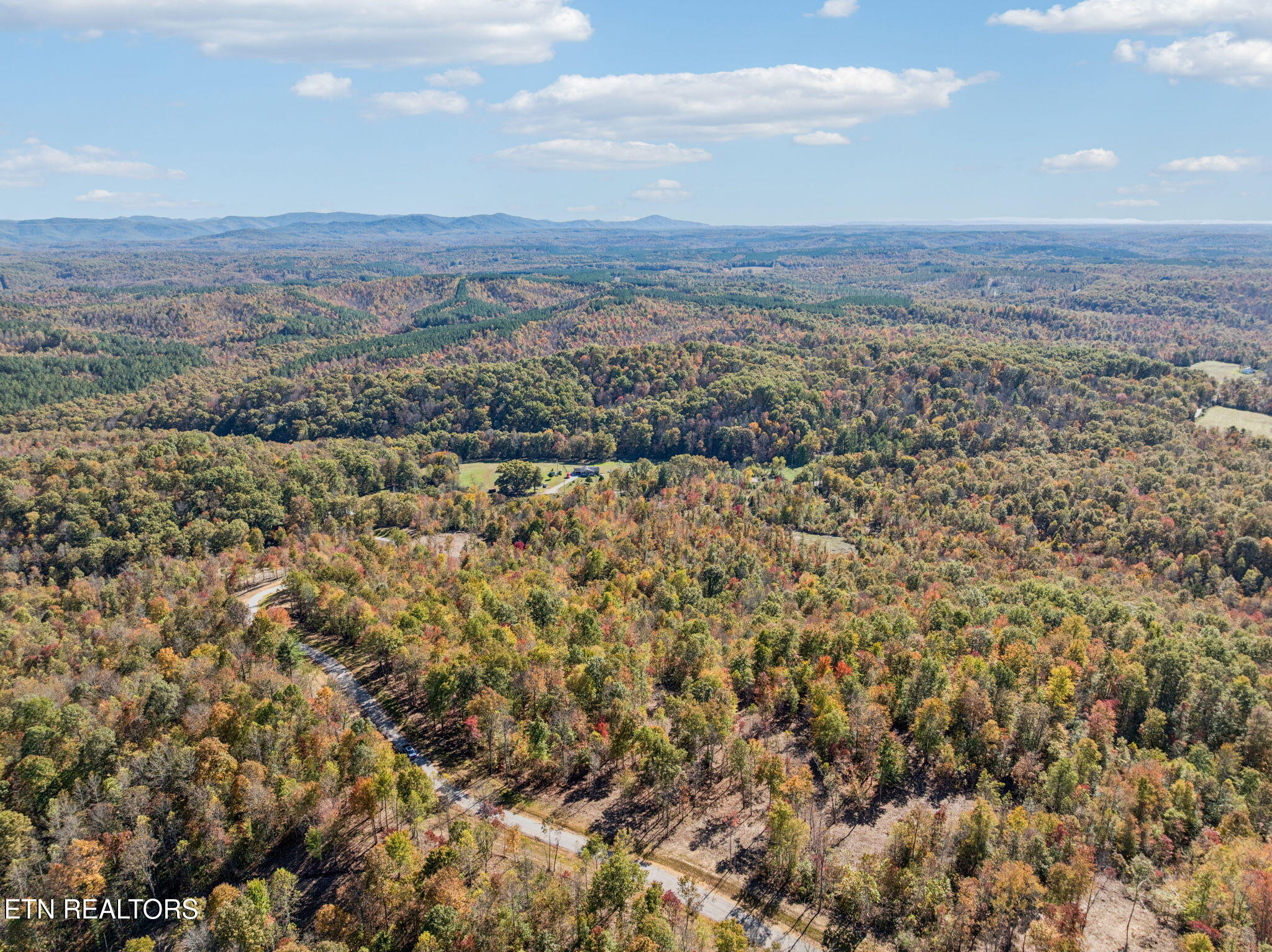 Sheep Ranch Road Robbins TN 37852