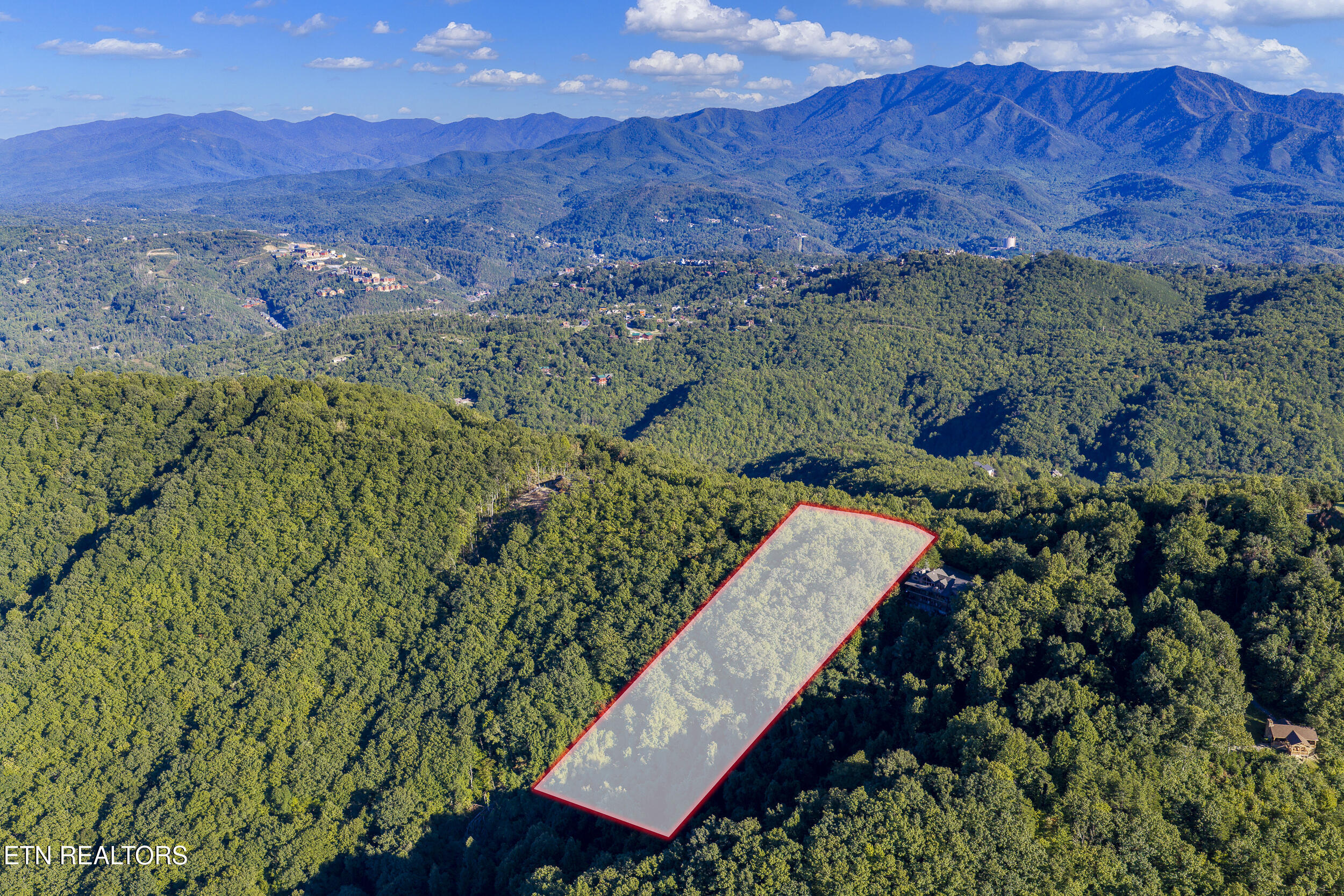 Laurel Top Way Sevierville TN 37862