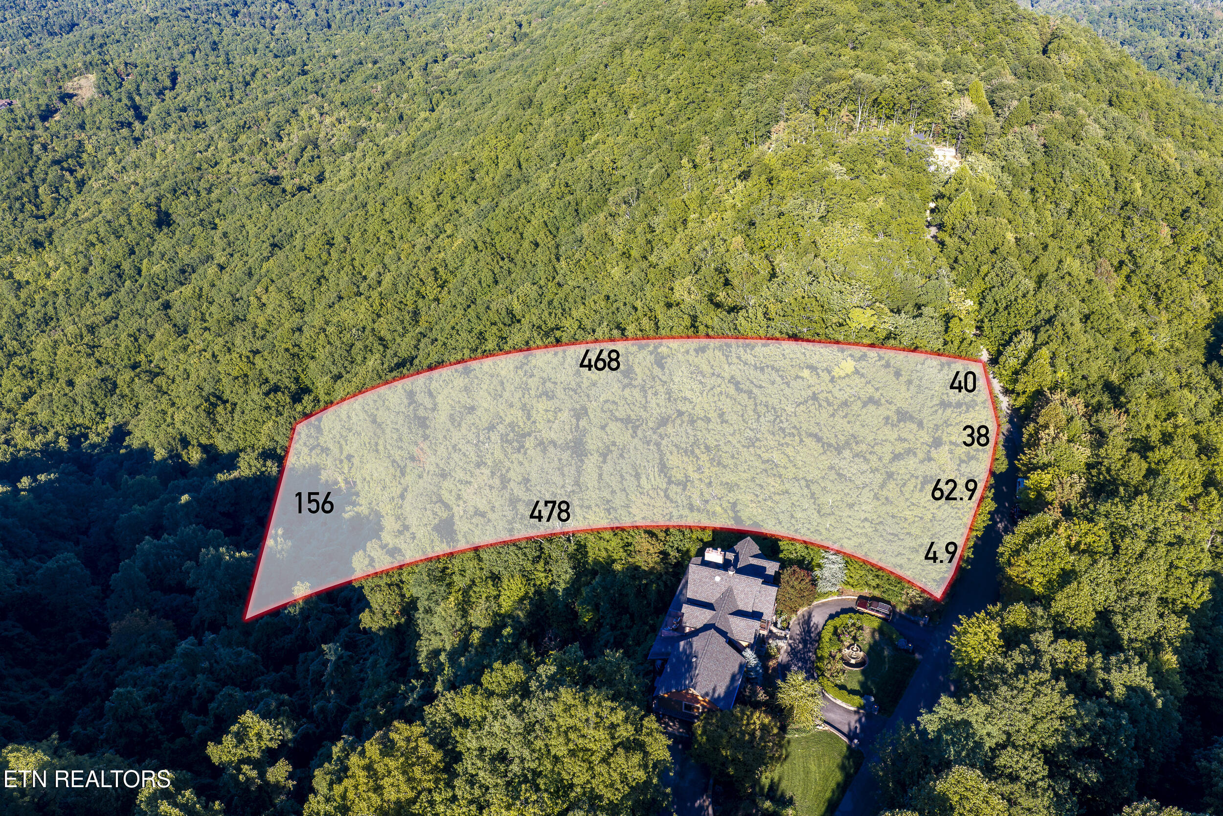 Laurel Top Way Sevierville TN 37862
