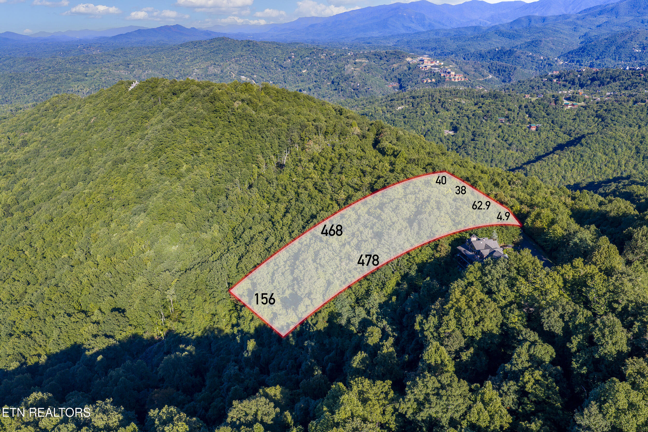 Laurel Top Way Sevierville TN 37862