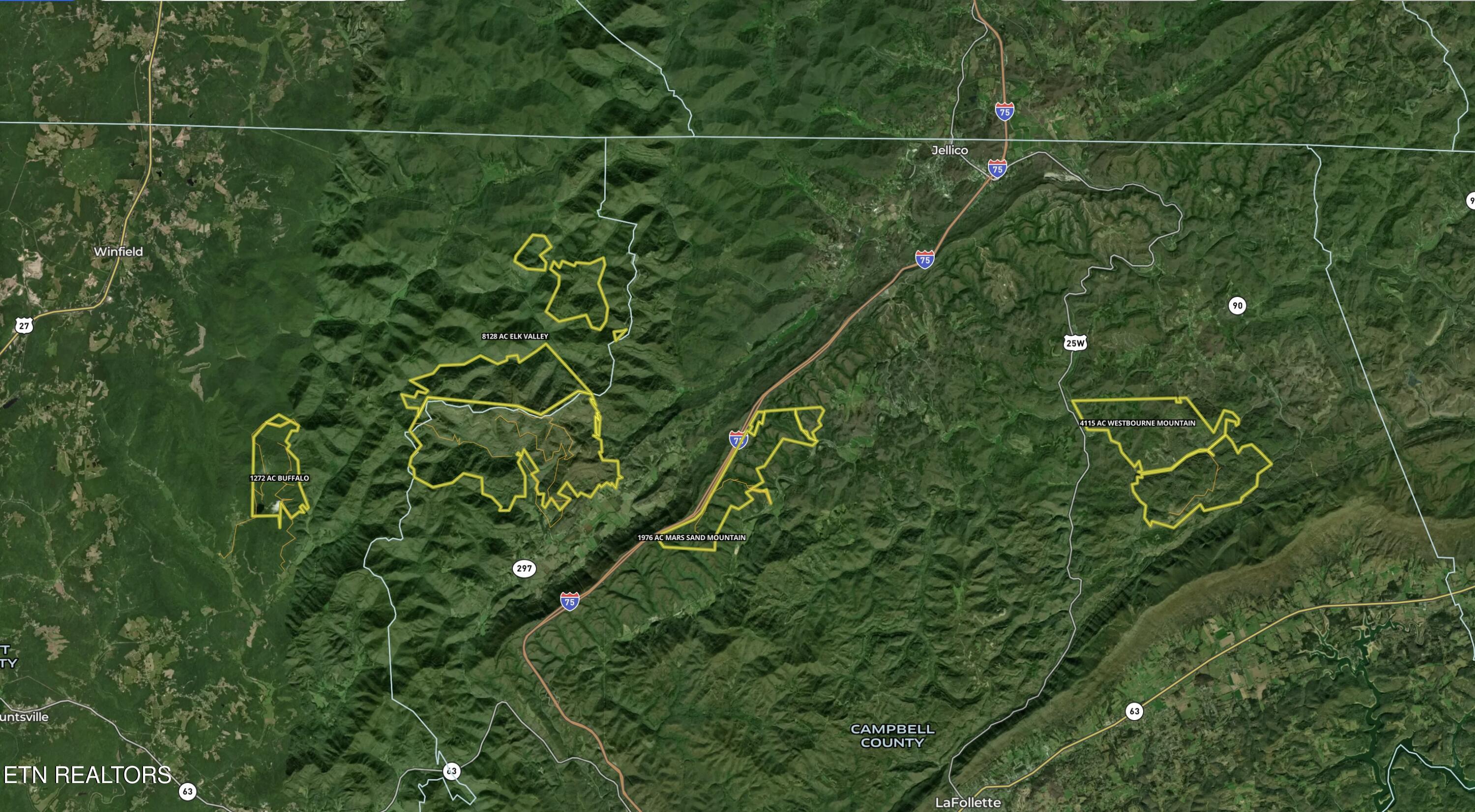 207 Lick Fork Lane Pioneer TN 37847