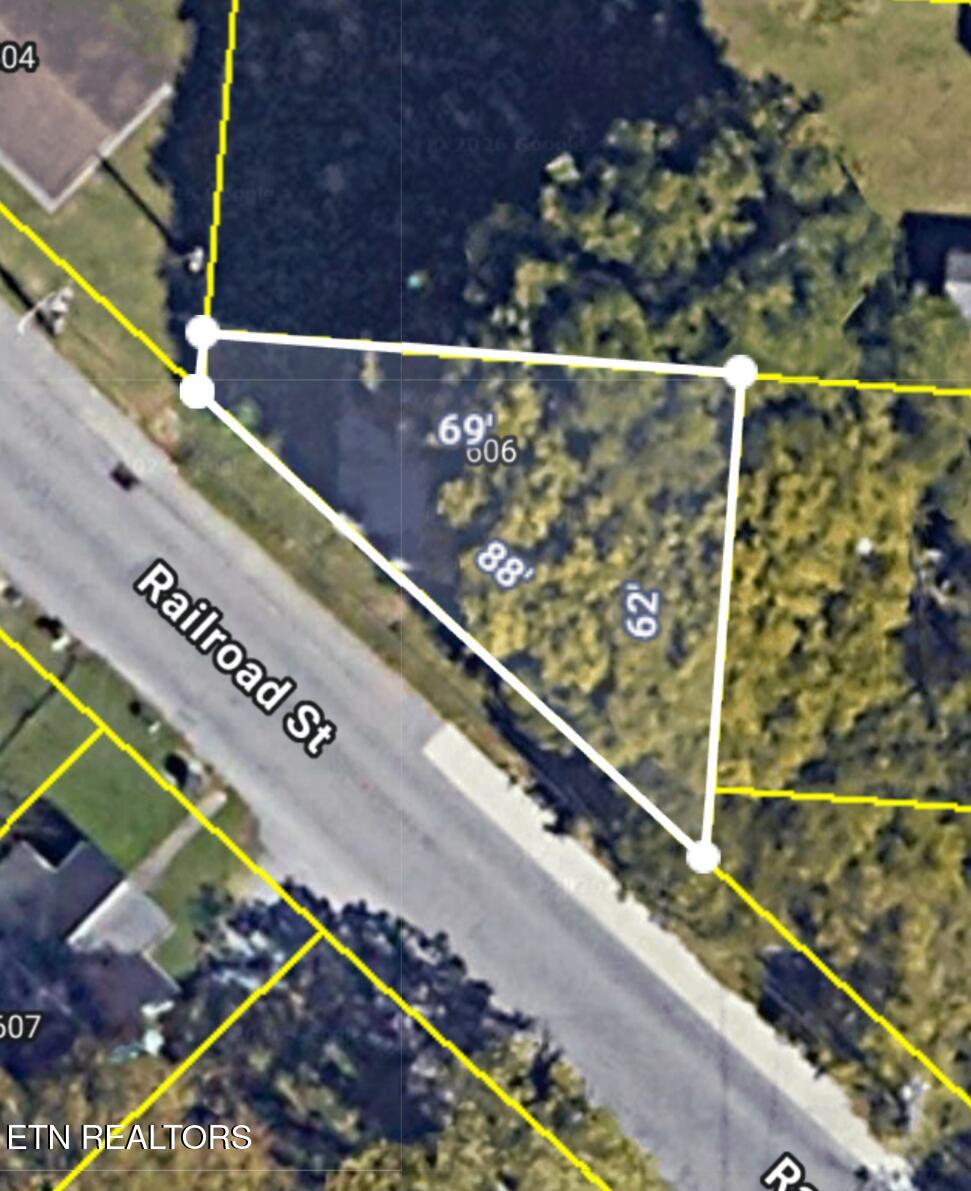 606 Railroad Street Sevierville TN 37862
