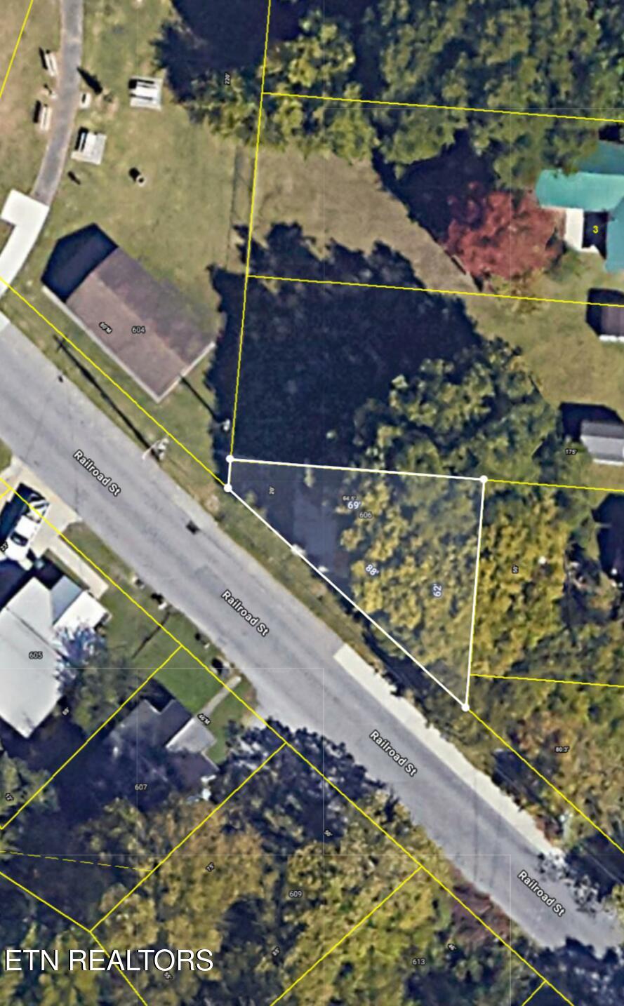 606 Railroad Street Sevierville TN 37862