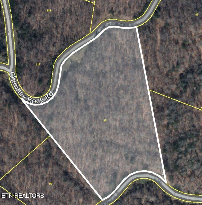 Lot 95 Chimney Rock Road New Tazewell TN 37825