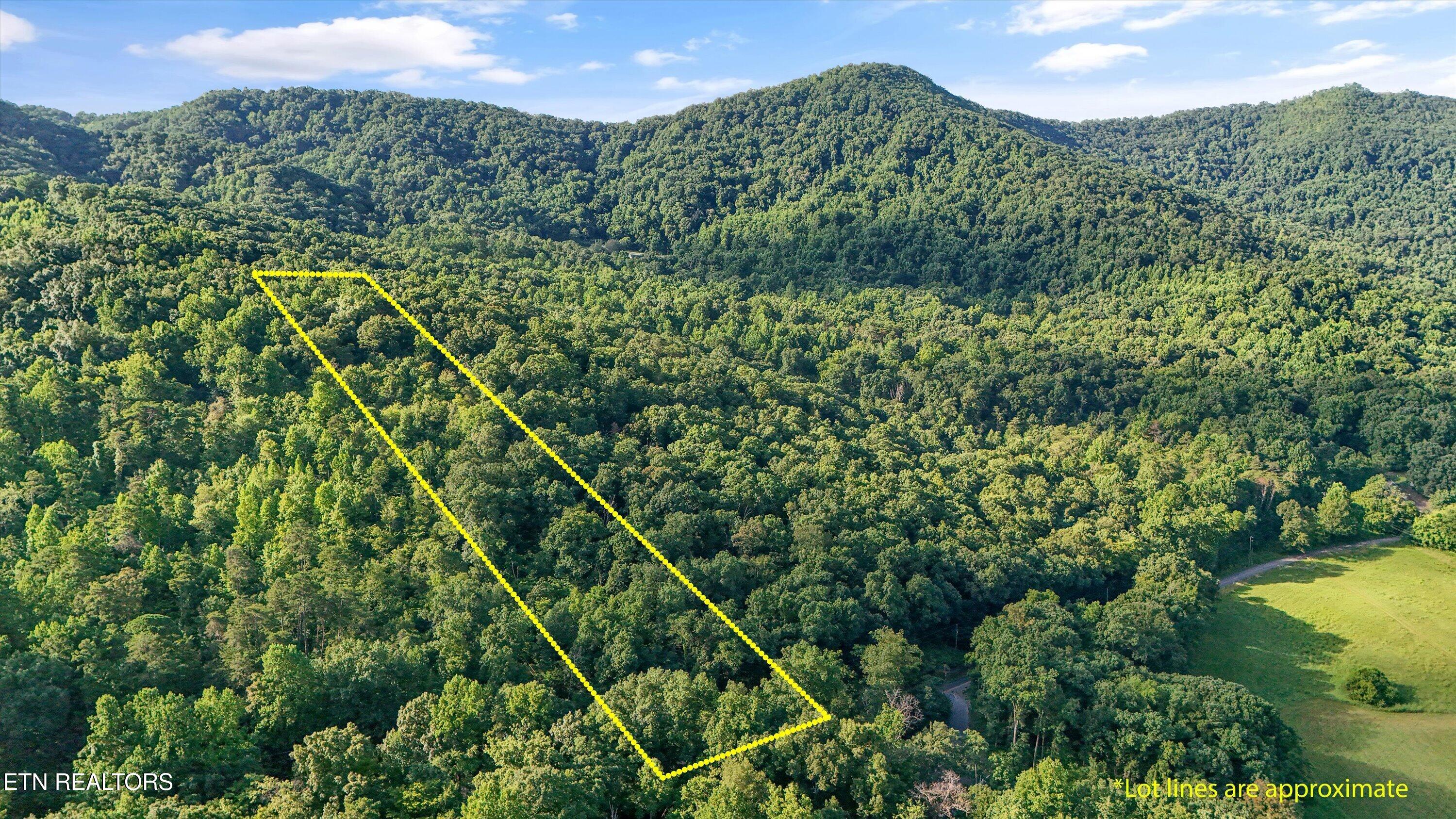 Lot 3 Derrick Road Sevierville TN 37876