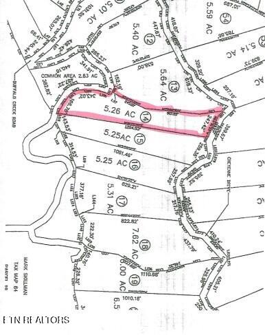 Lot 14 Cheyenne Drive Jamestown TN 38556