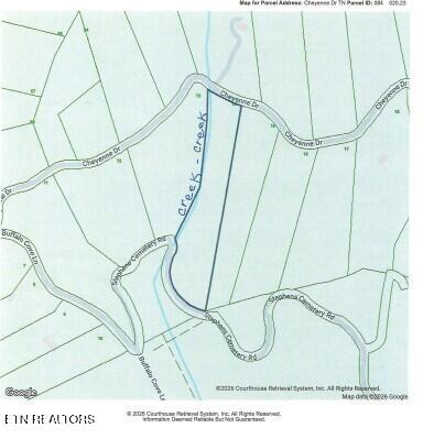 Lot 14 Cheyenne Drive Jamestown TN 38556